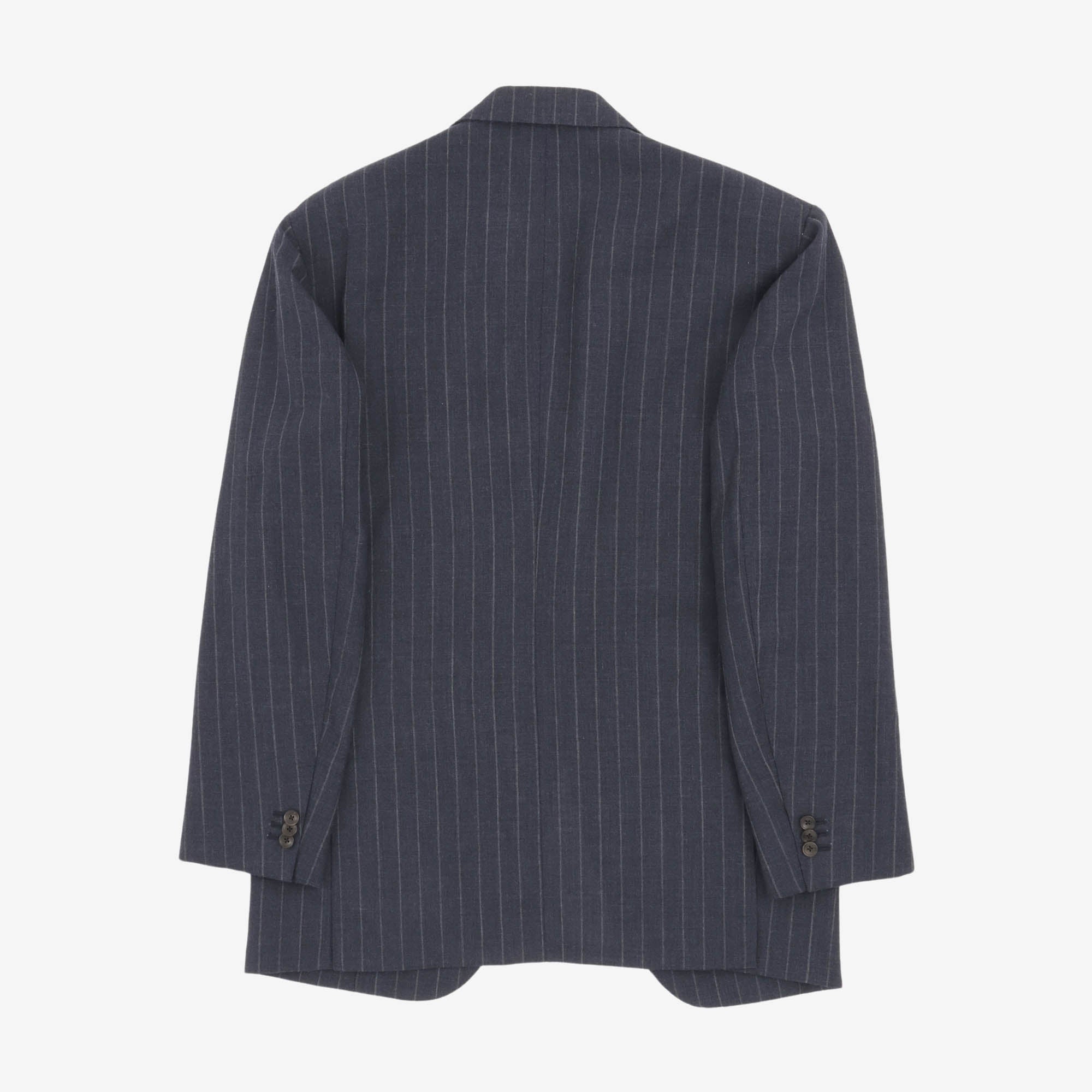 MTM Wool Stripe Suit
