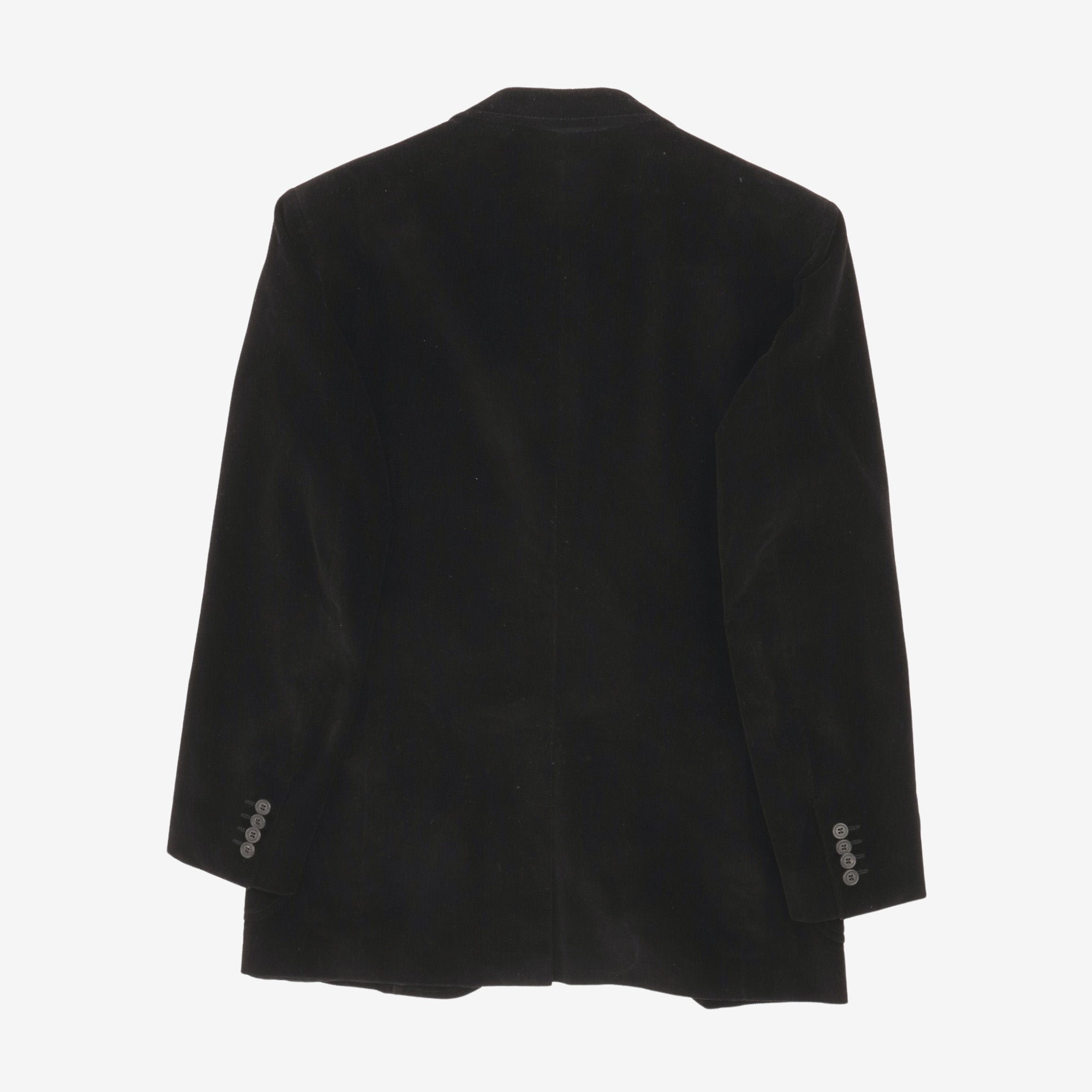 Corduroy Blazer