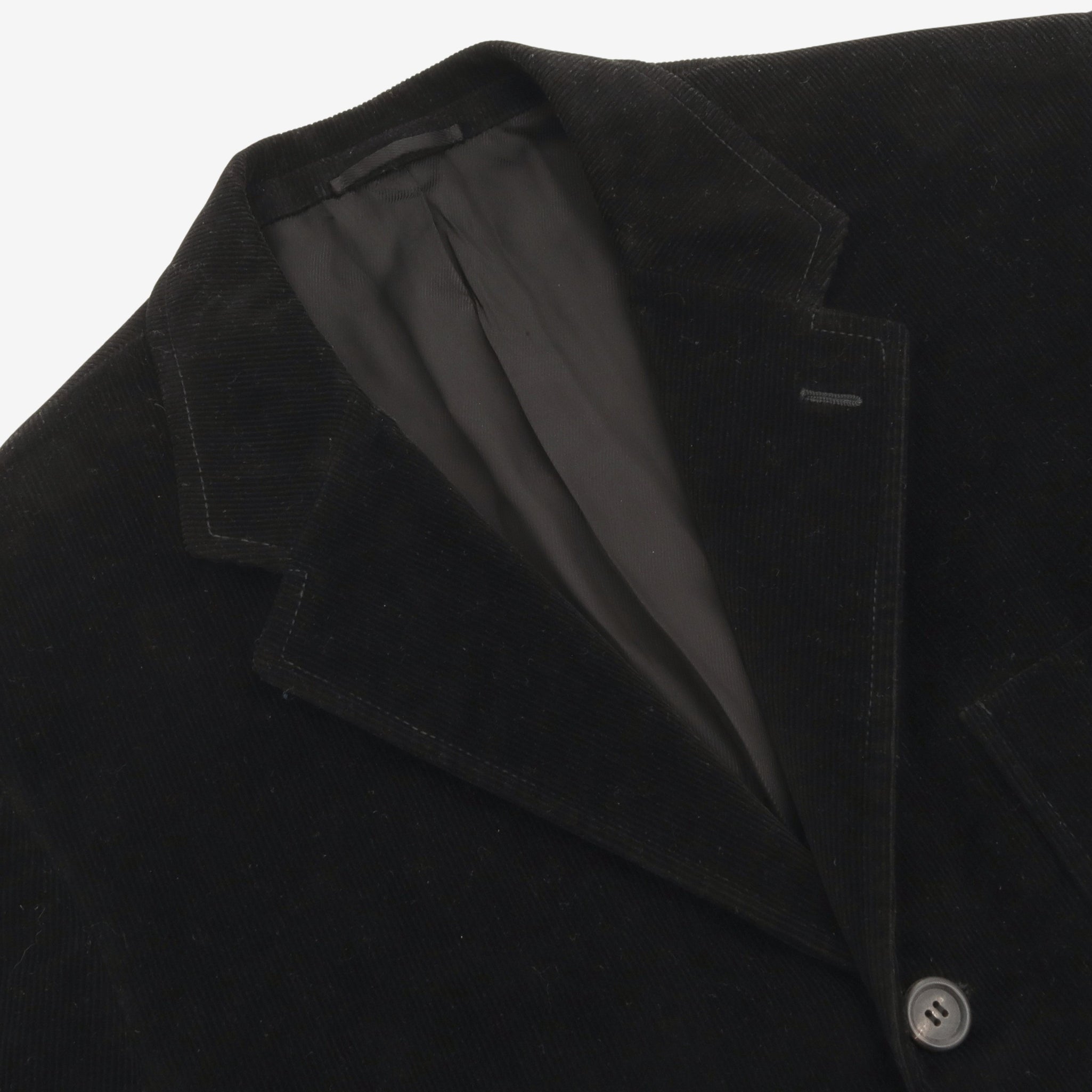 Corduroy Blazer