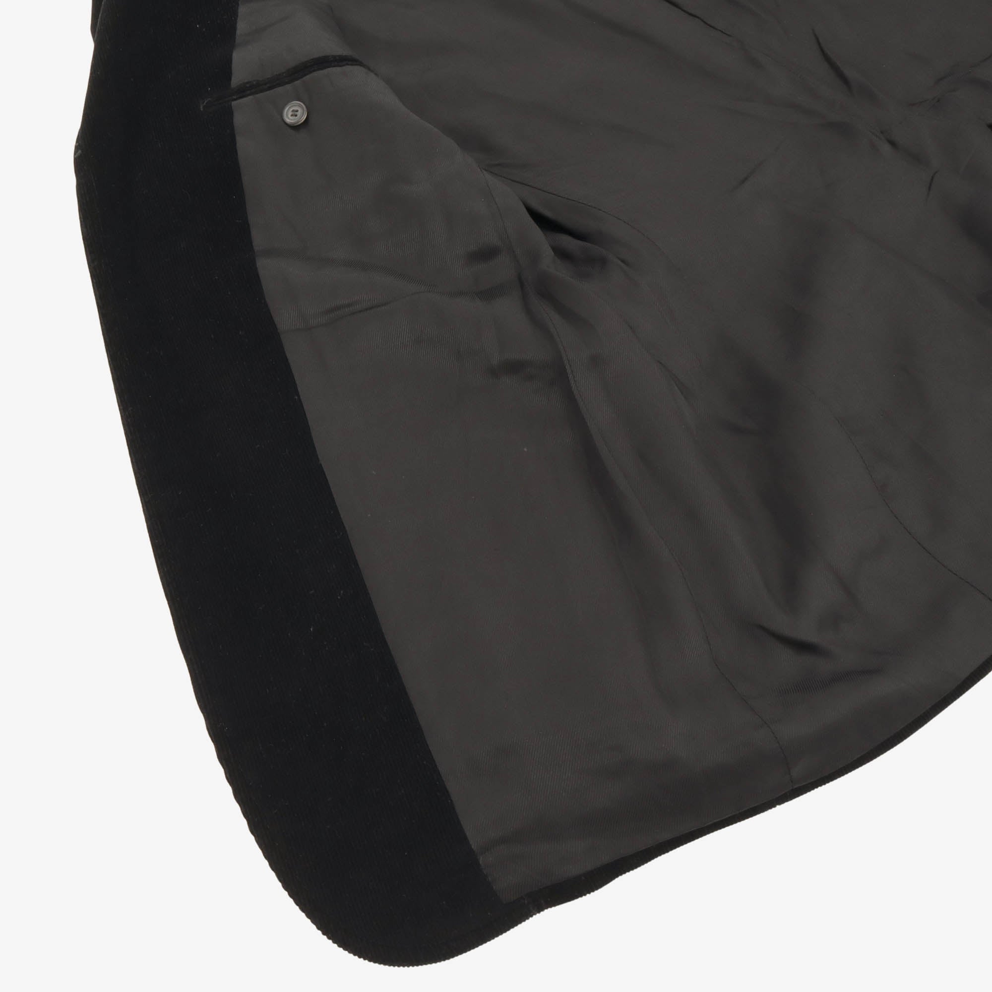 Corduroy Blazer