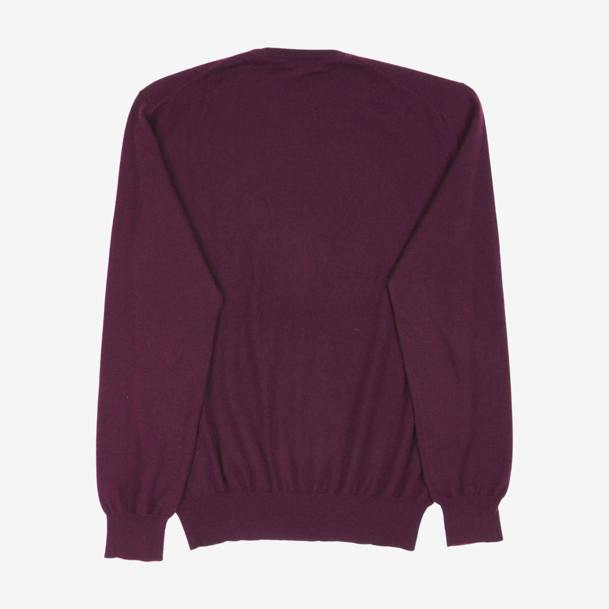 Purple Label Crewneck Cashmere Sweater