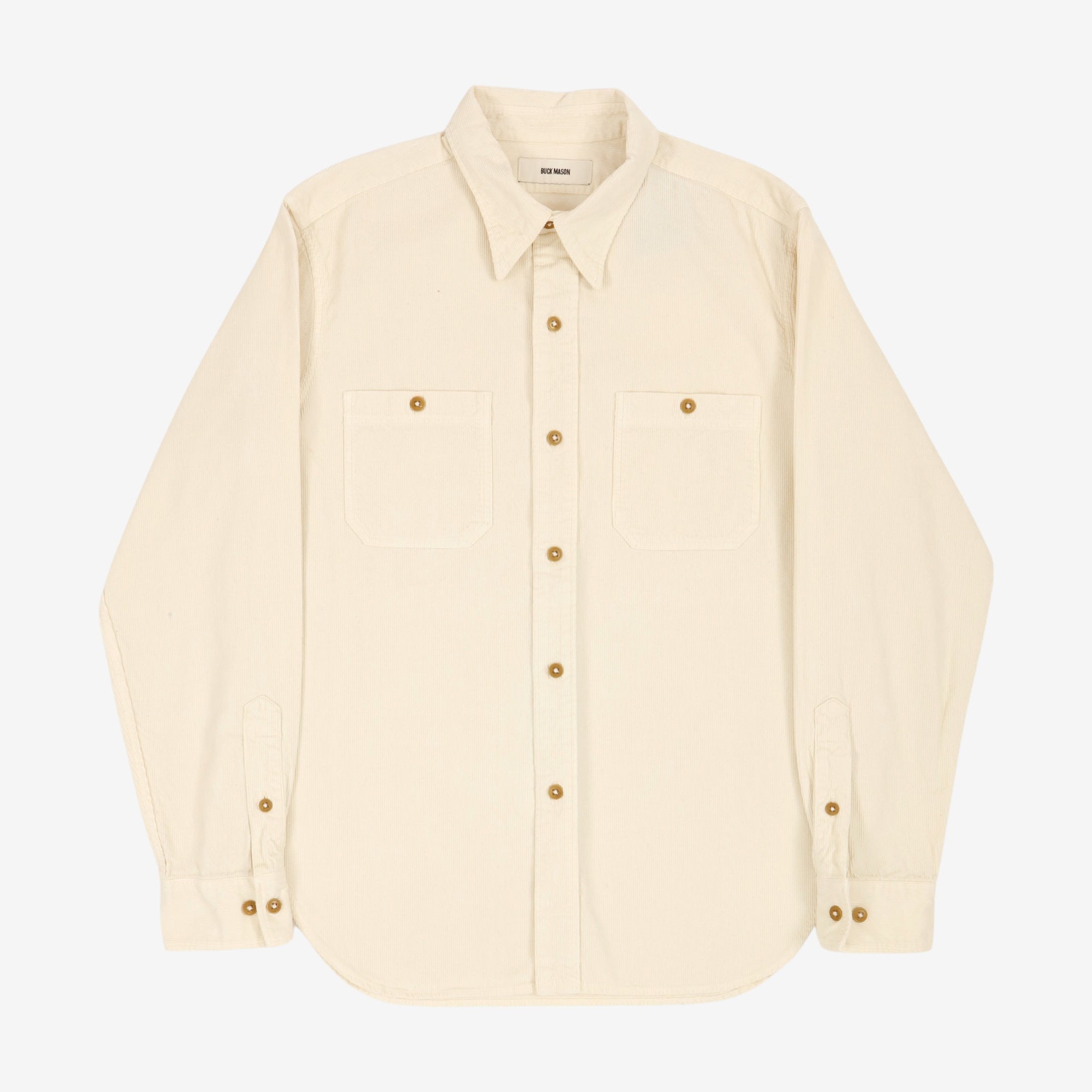Craftsman Corduroy Station Workshirt