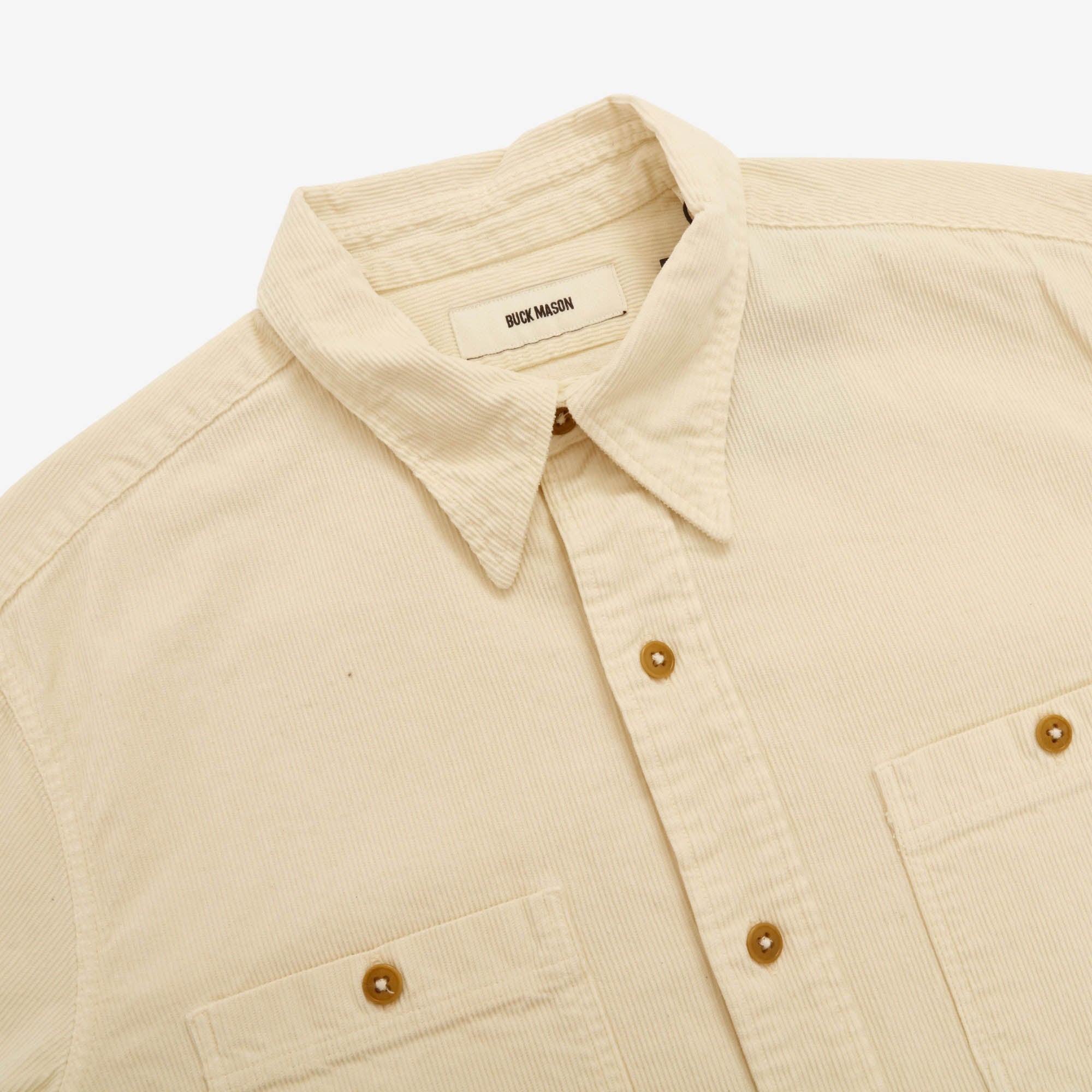 Craftsman Corduroy Station Workshirt