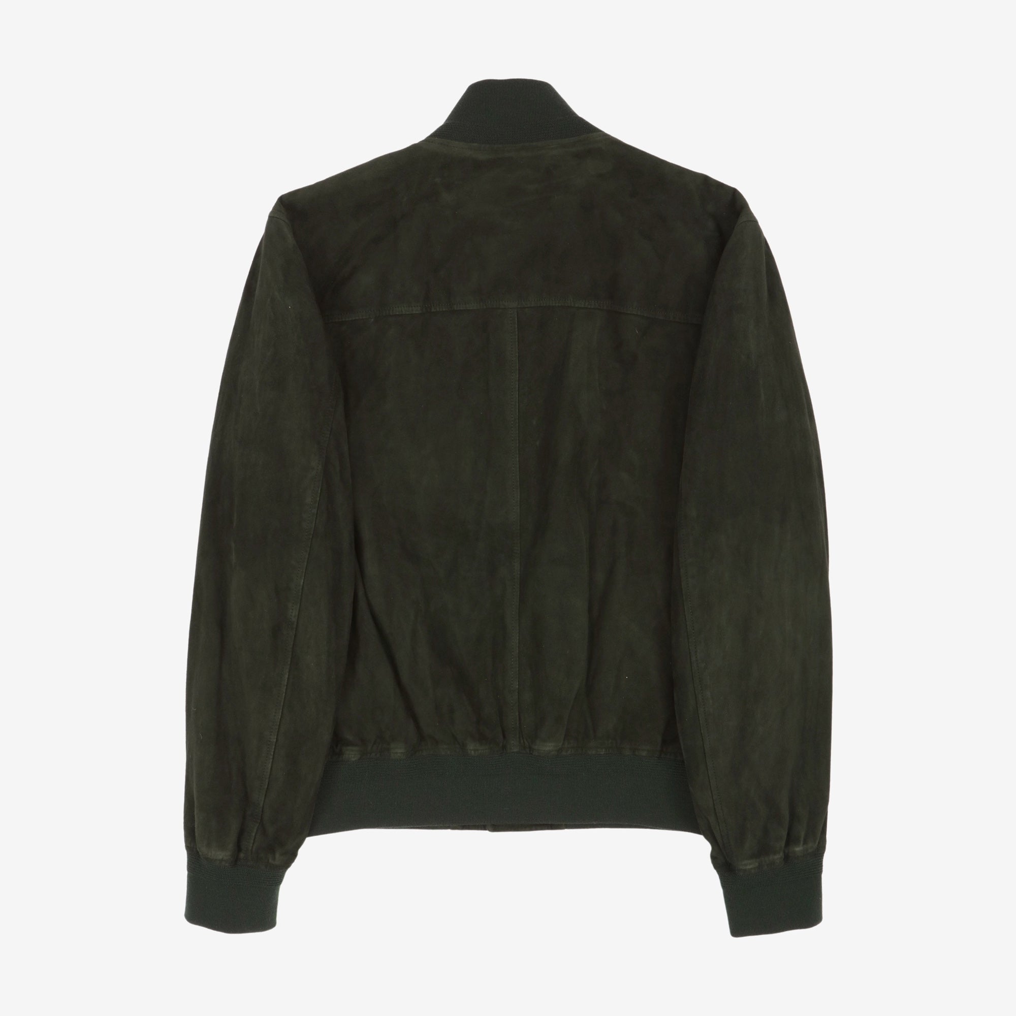 Purple Label Hayworth Suede Jacket