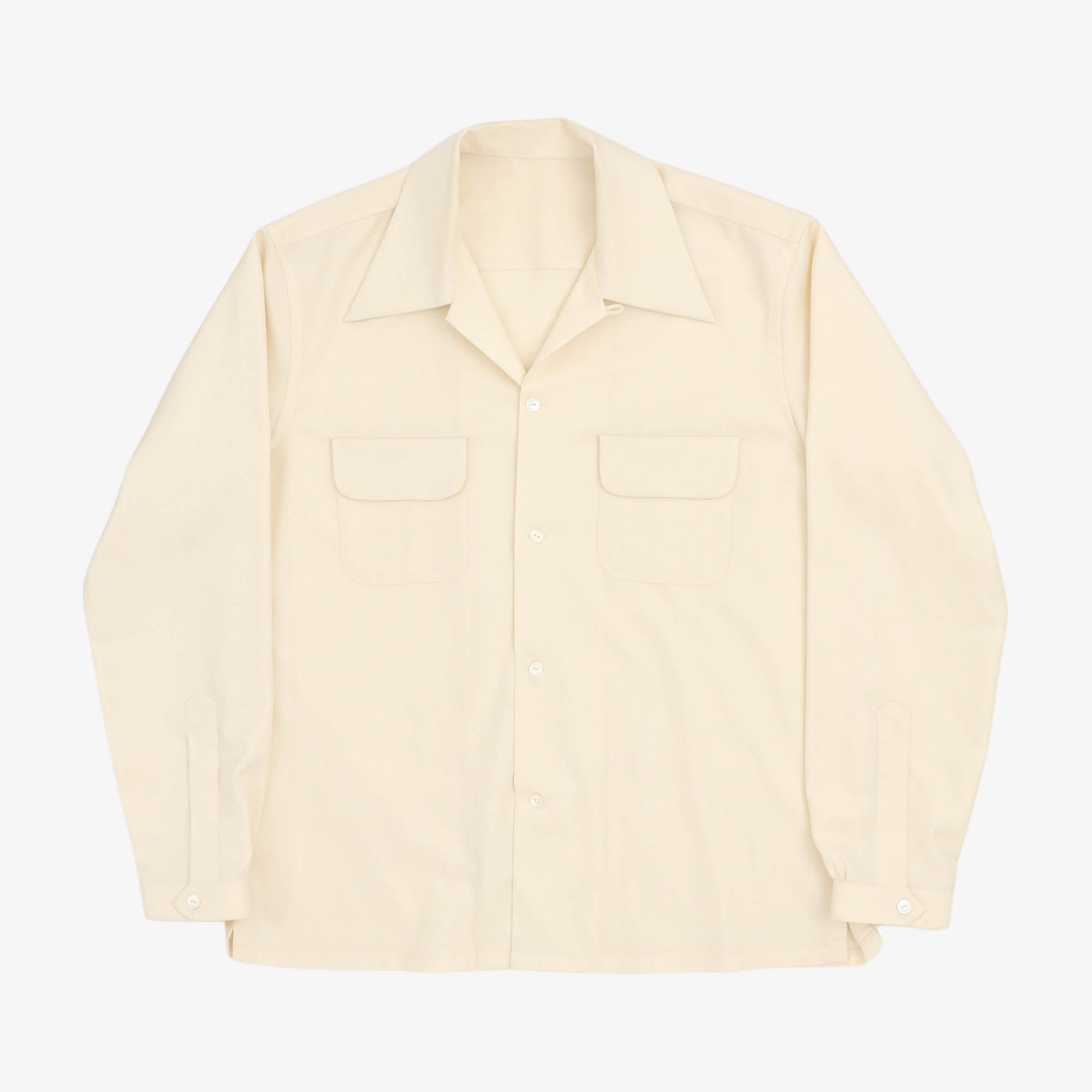 Wool Sports Shirt