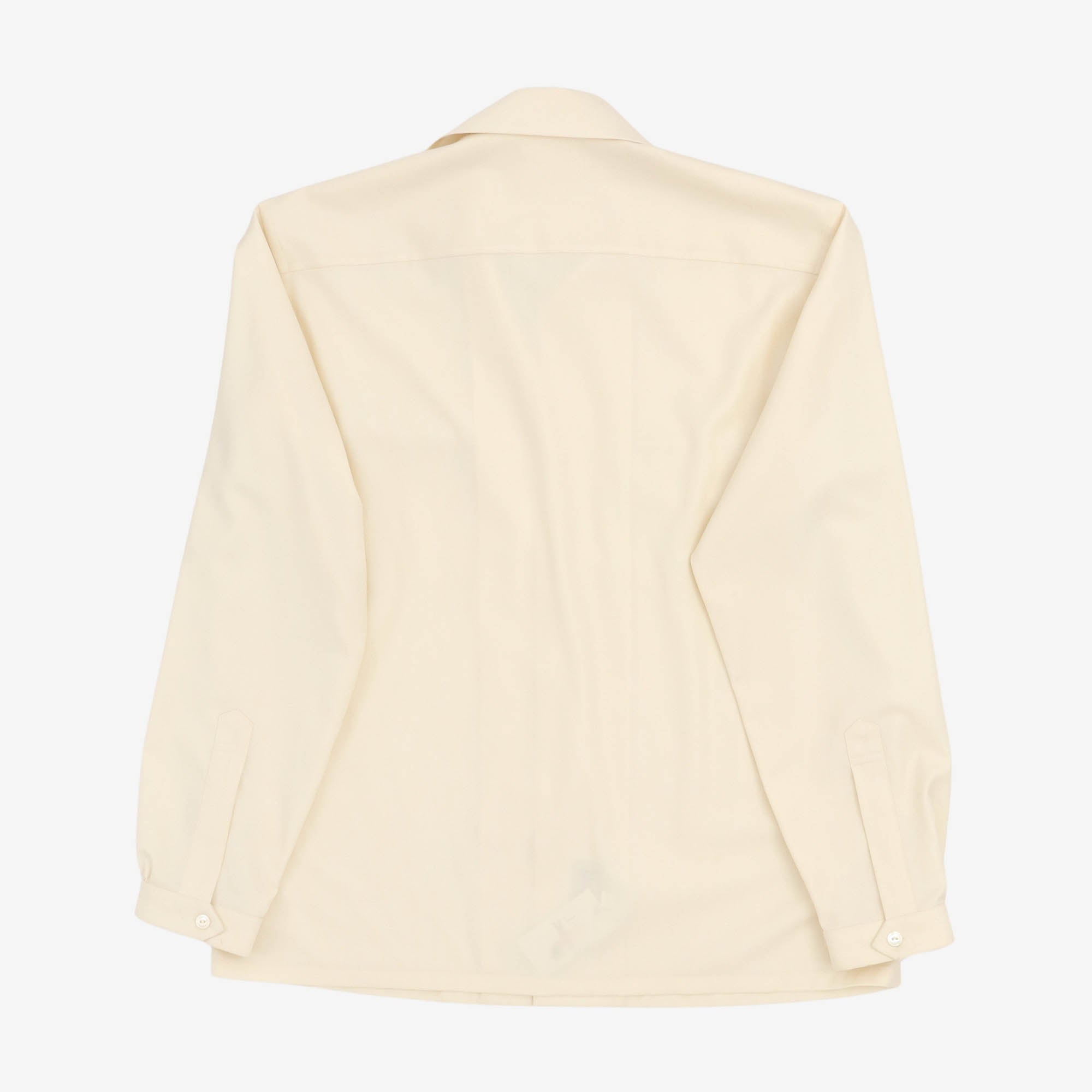 Wool Sports Shirt