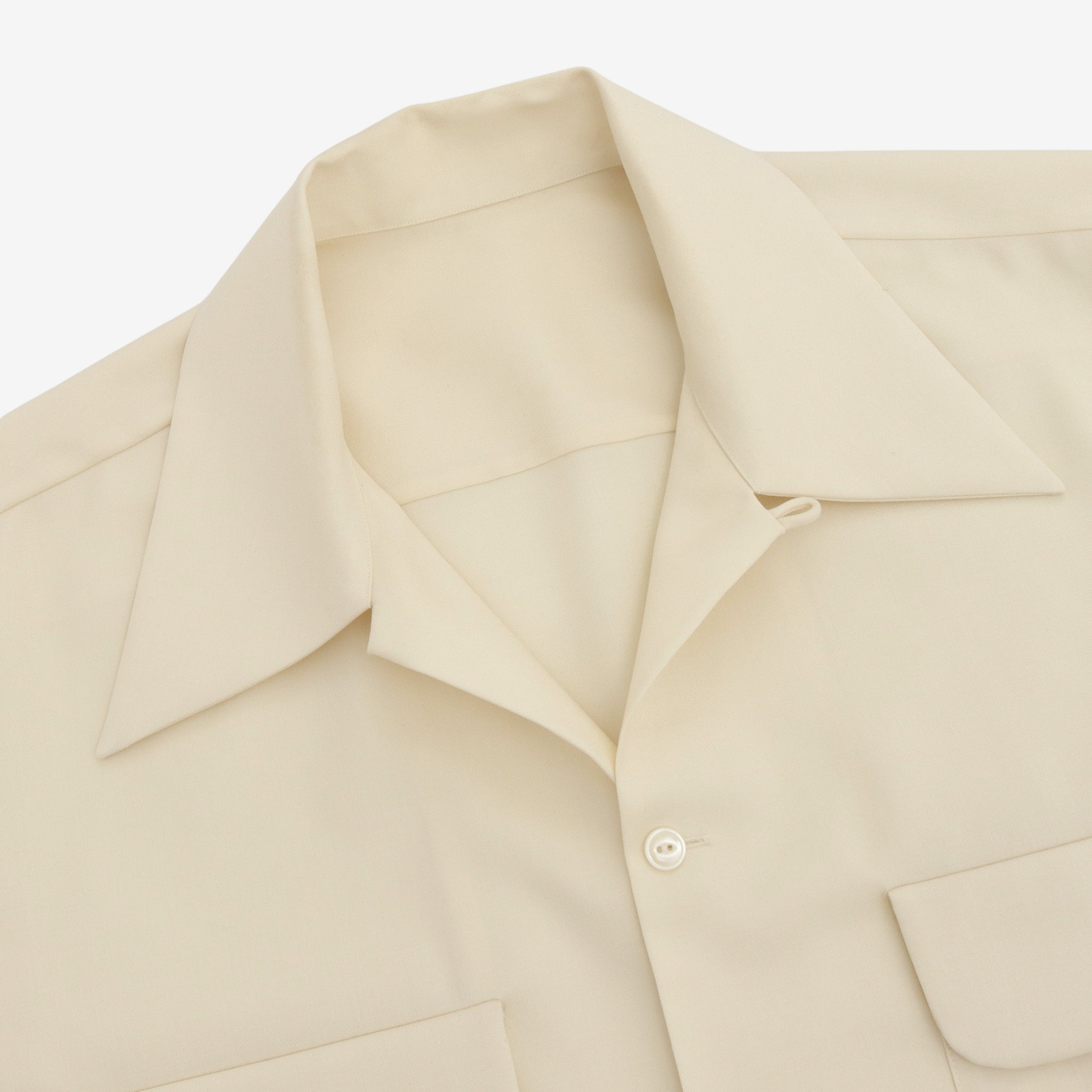 Wool Sports Shirt