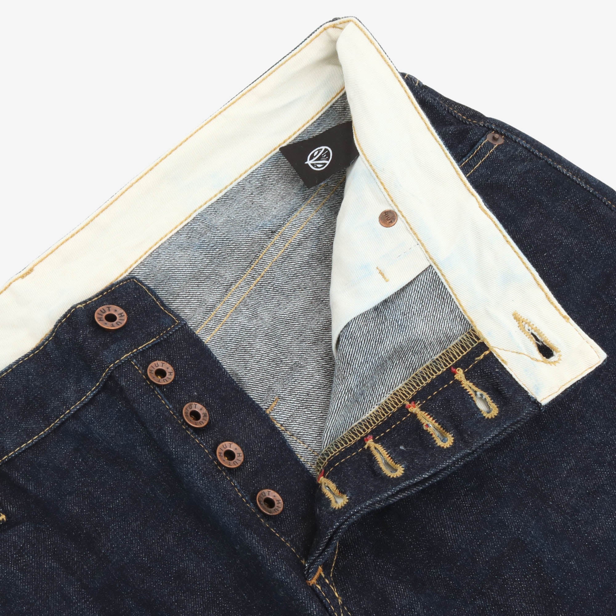 Straight Fit Selvedge Denim (36W X 31.5L)