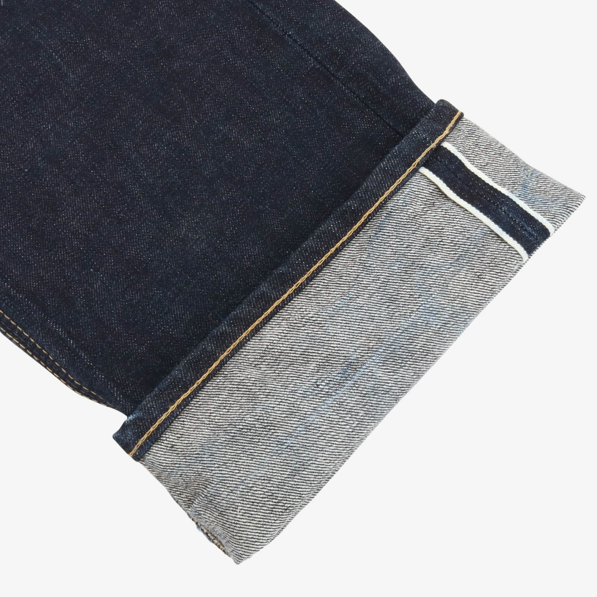 Straight Fit Selvedge Denim (36W X 31.5L)