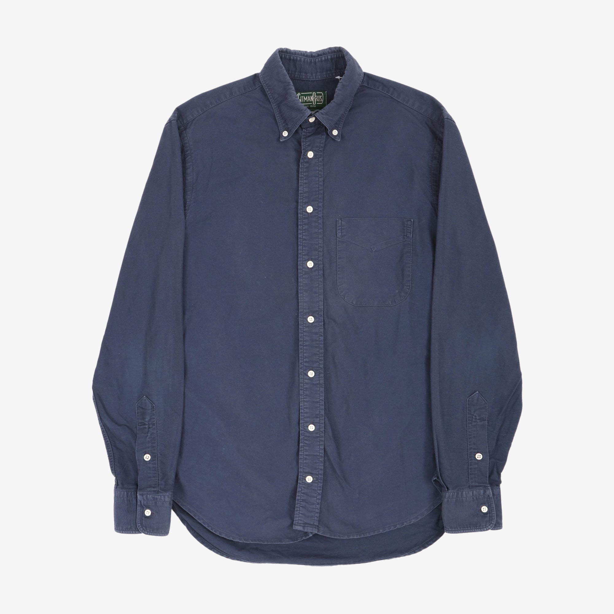 BD Oxford Shirt