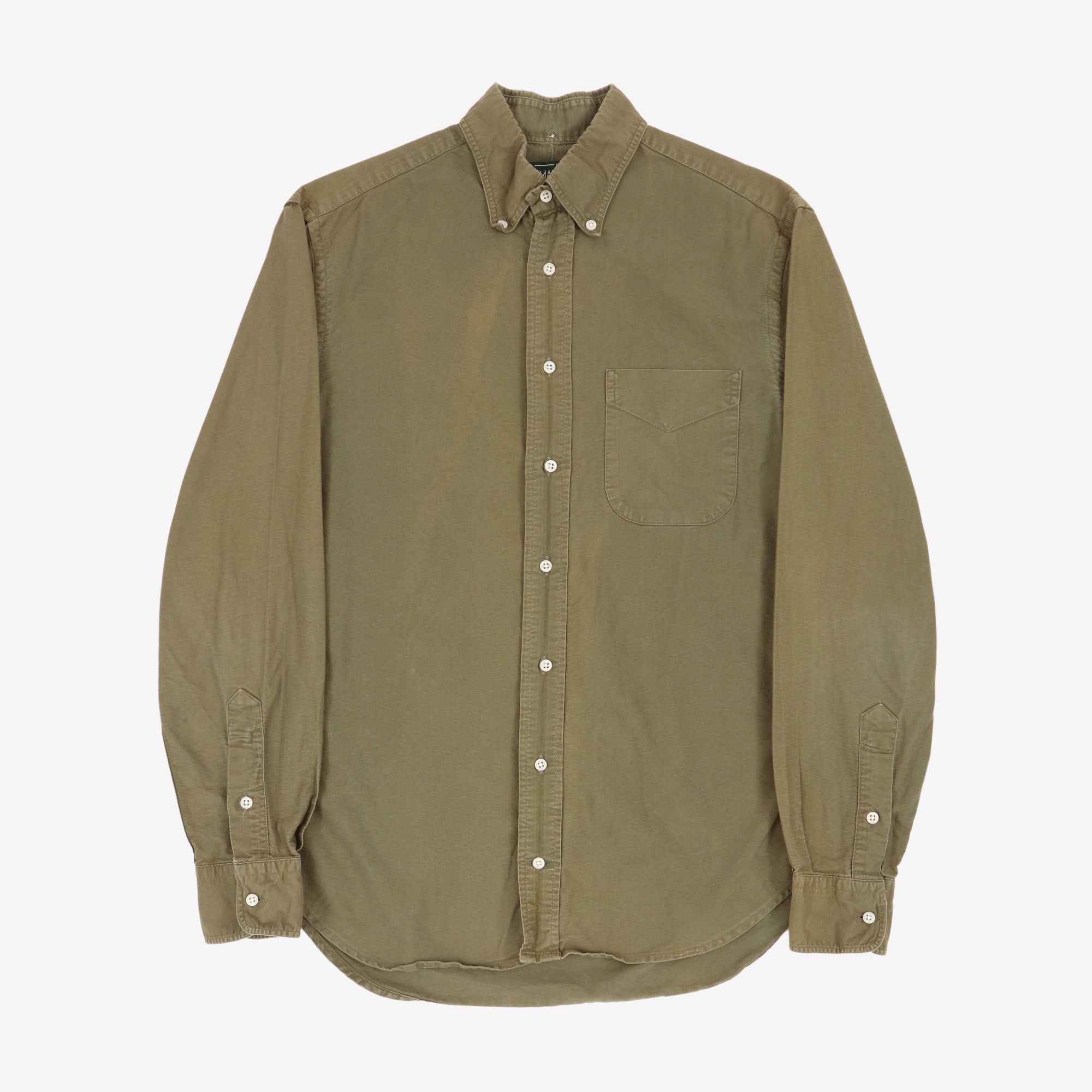 BD Oxford Shirt
