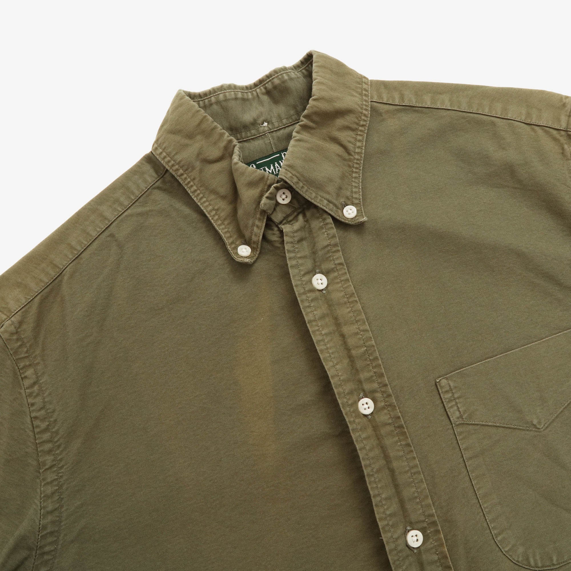 BD Oxford Shirt