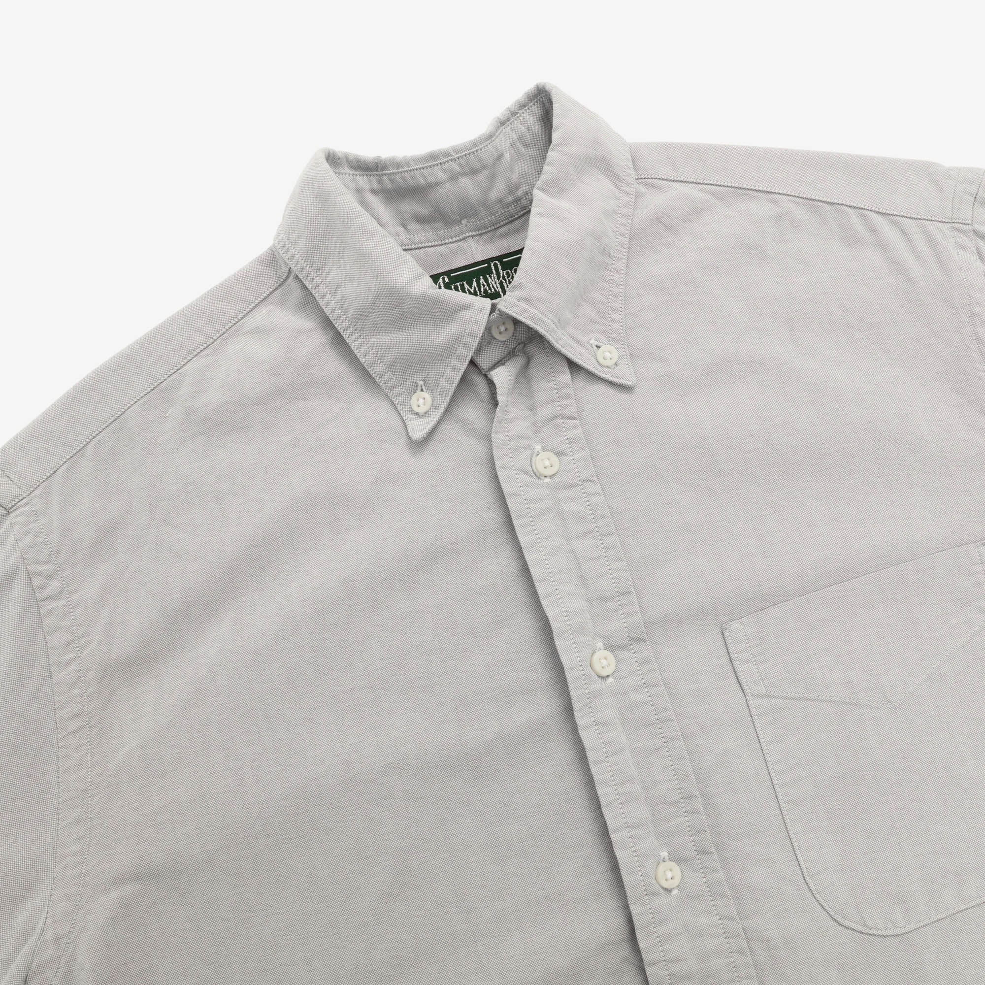 BD Oxford Shirt
