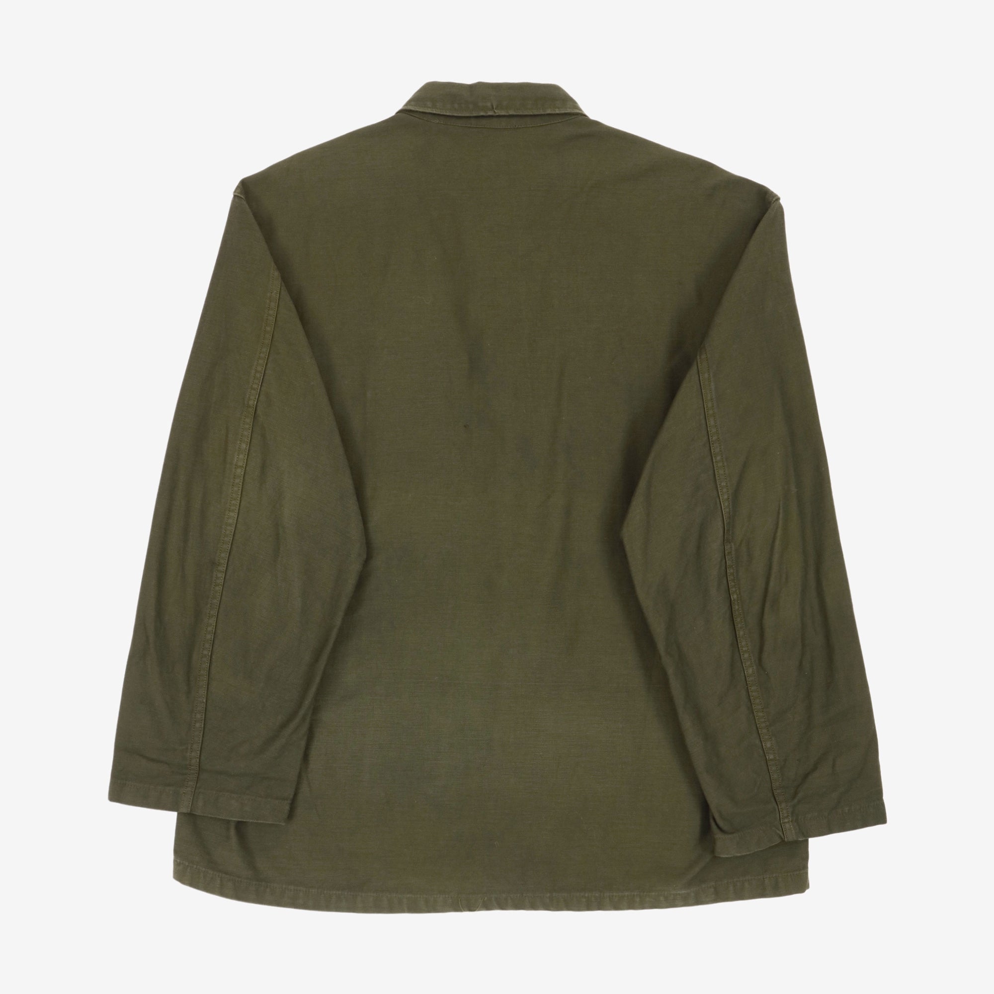 50s OG-107 Sateen Utility Shirt