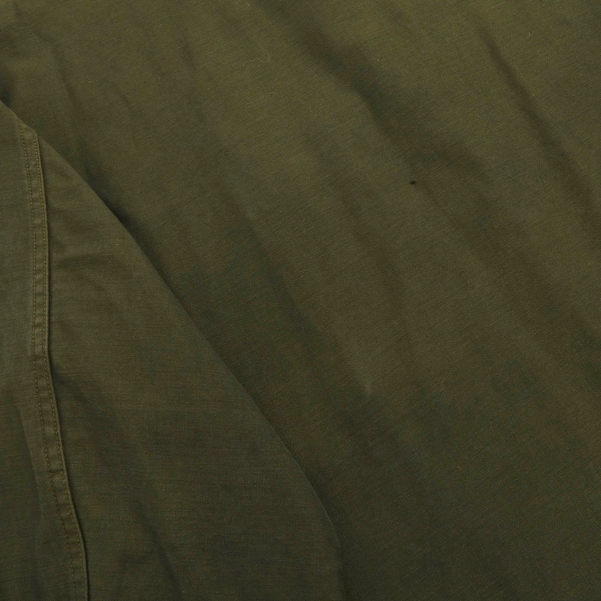 50s OG-107 Sateen Utility Shirt