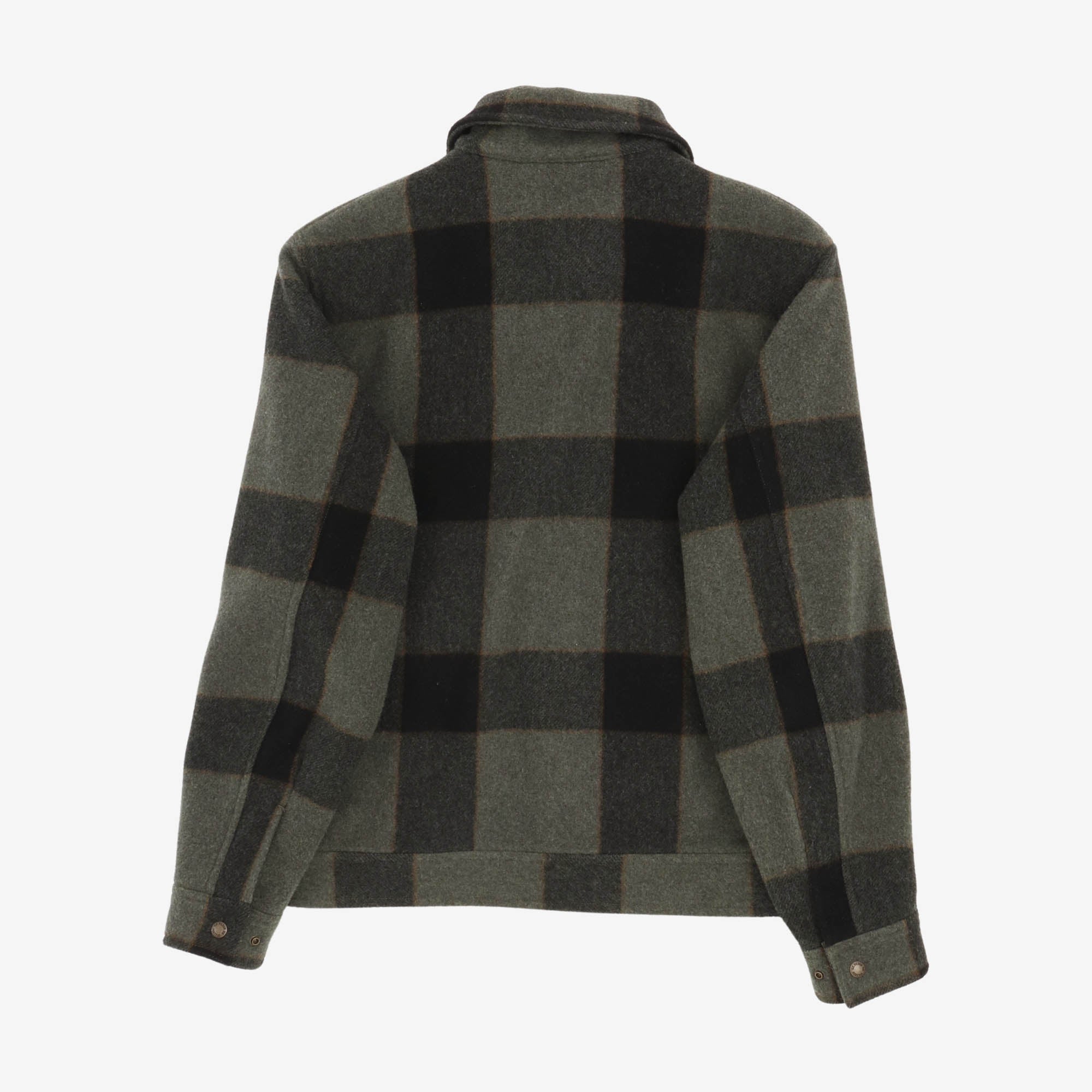Mackinaw Wool Work Jacket (Made in UK)