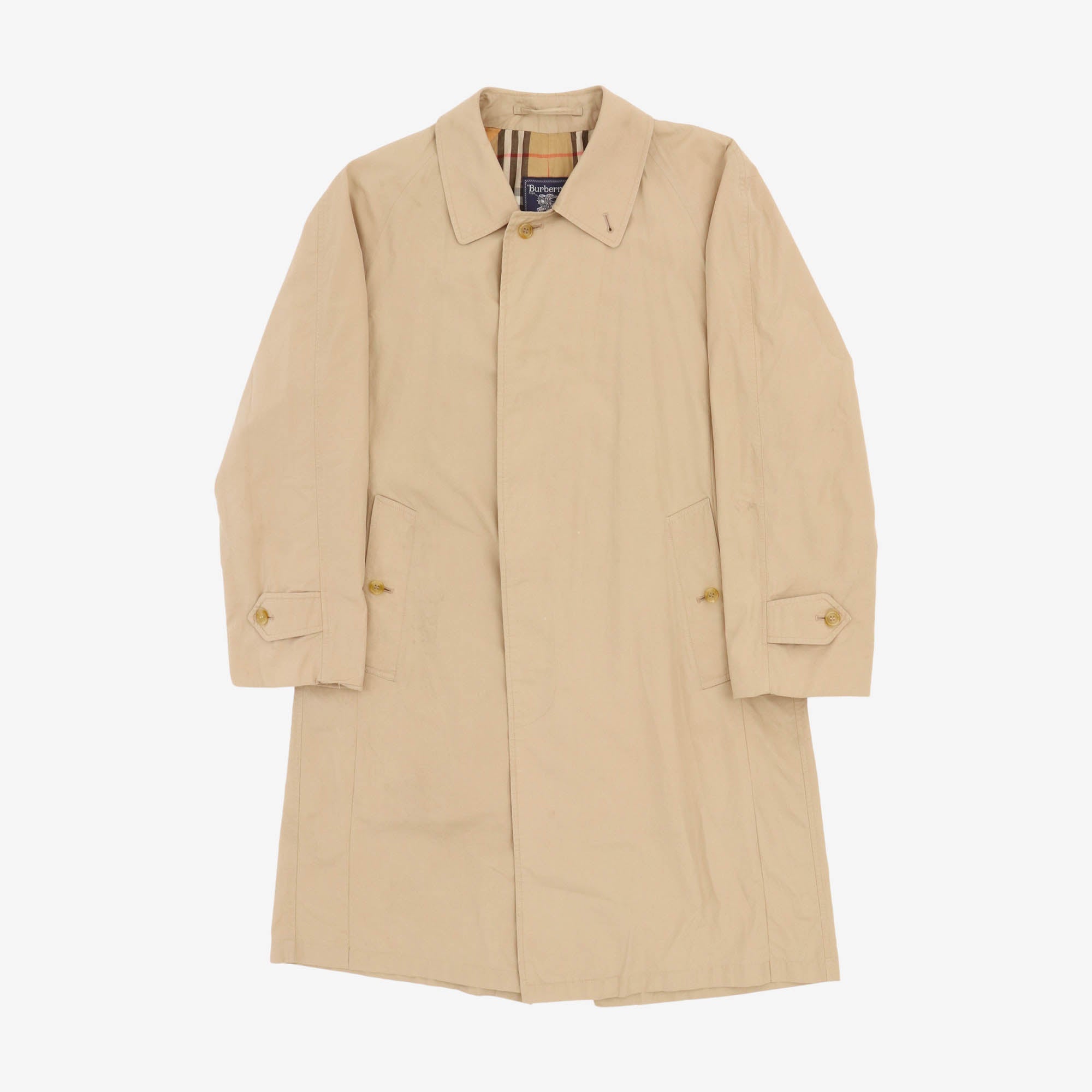 Vintage Camden Car Coat
