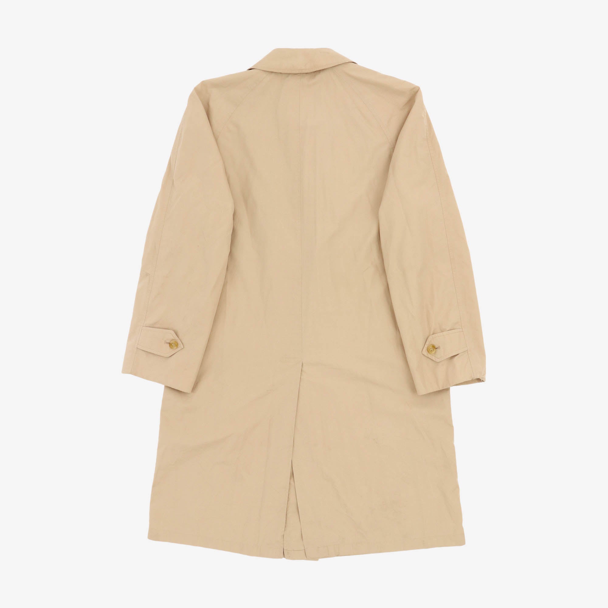 Vintage Camden Car Coat
