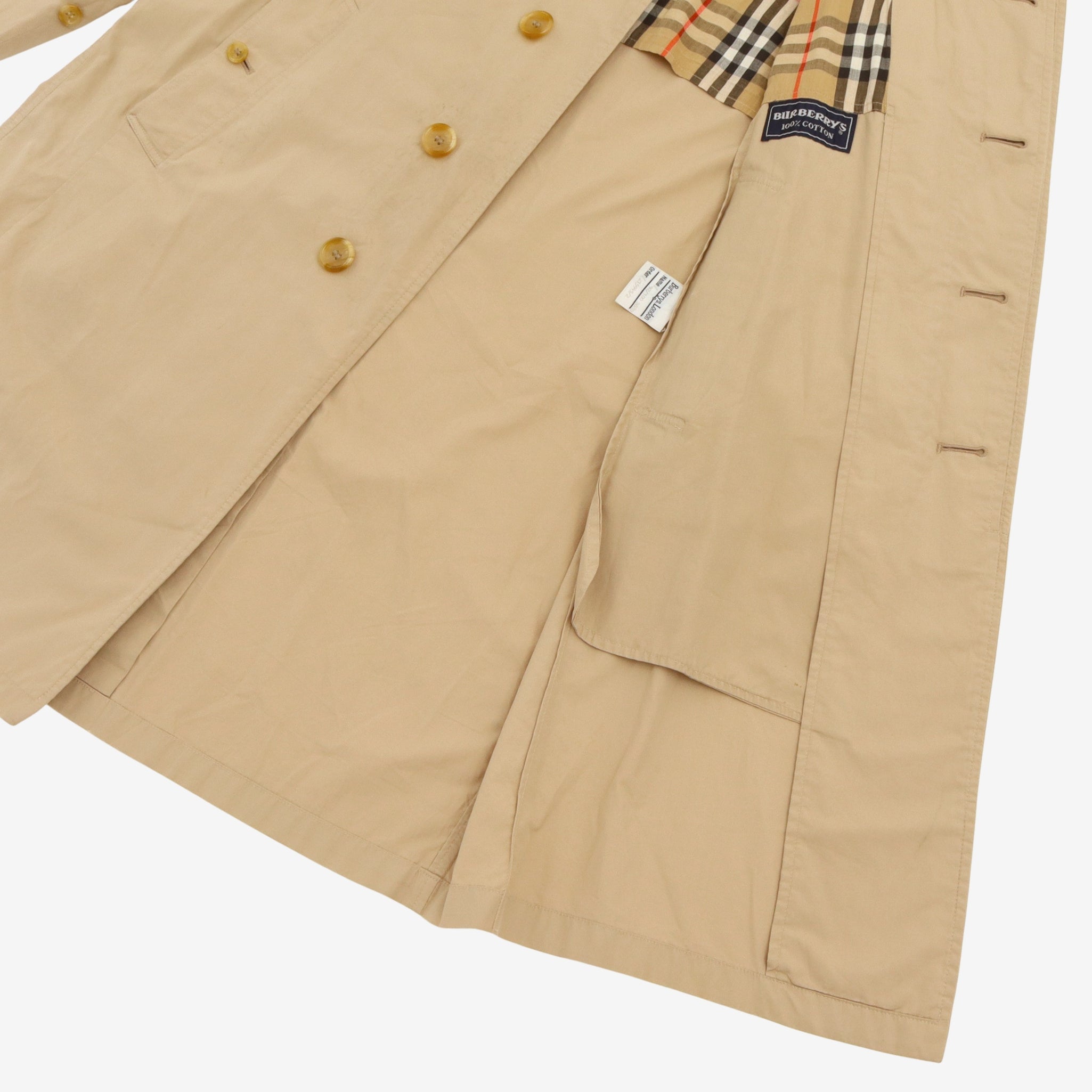 Vintage Camden Car Coat
