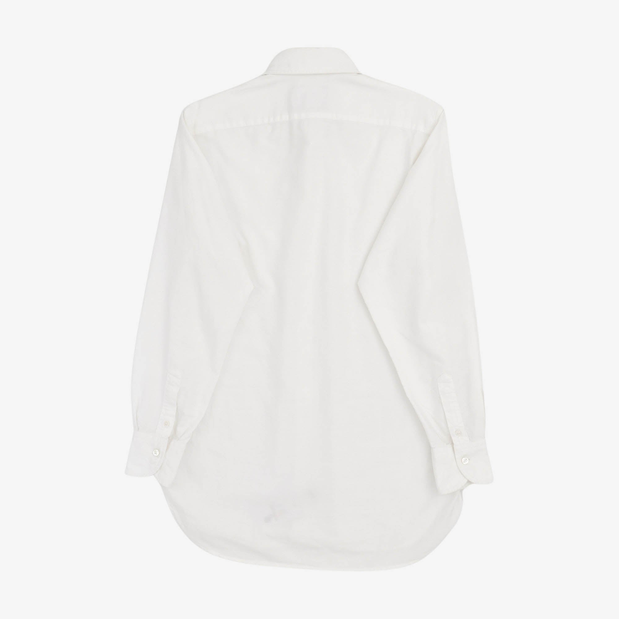 Spread Collar Shirt