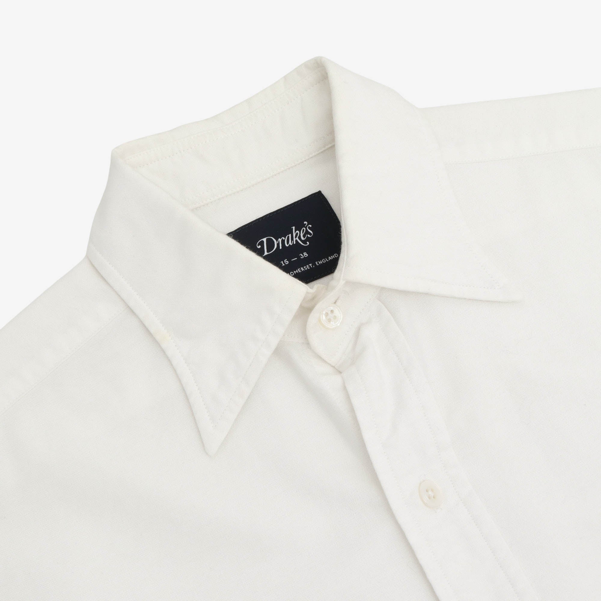 Spread Collar Shirt