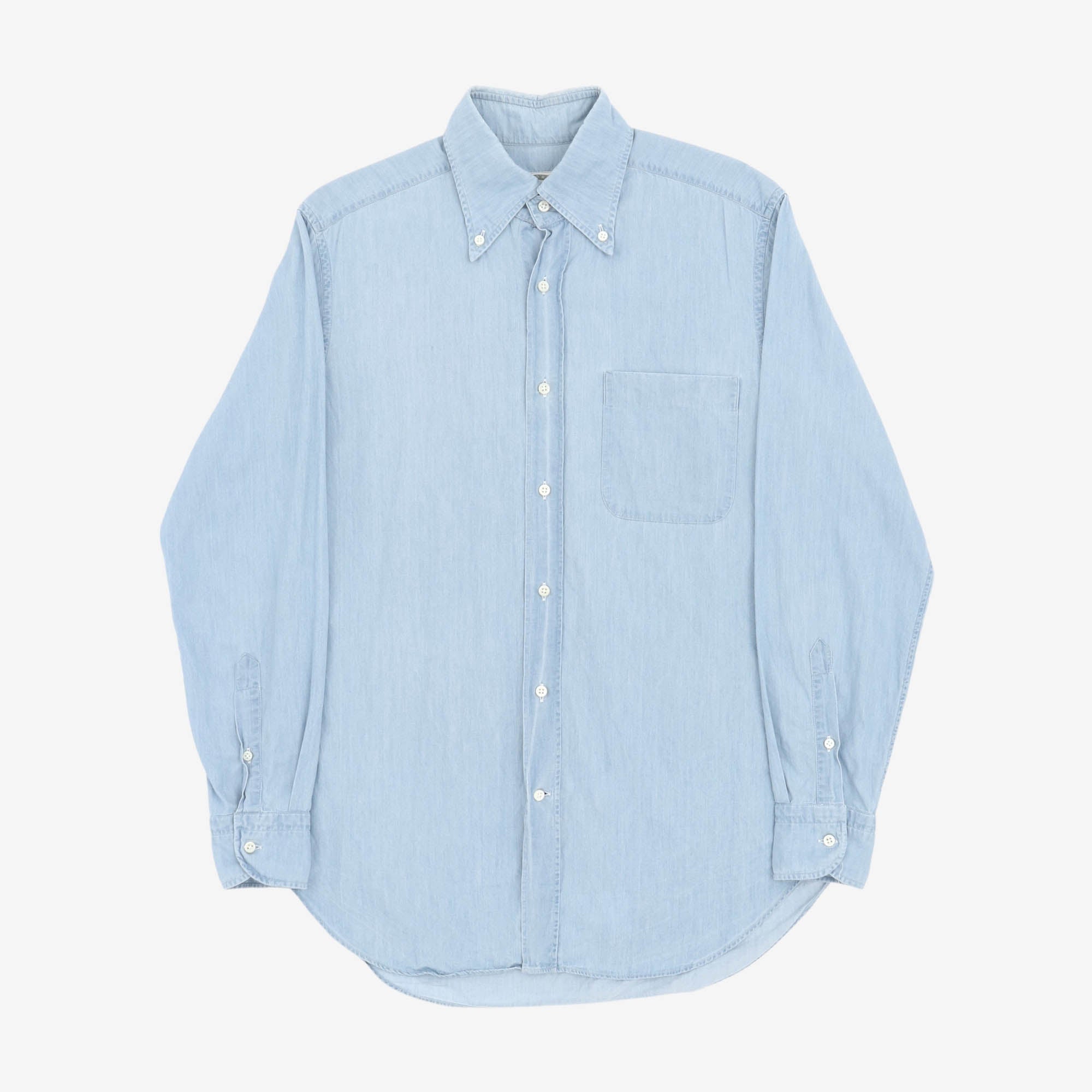 BD Sport Denim Shirt