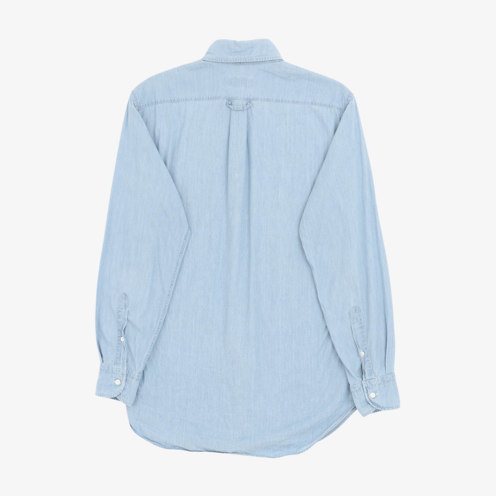 BD Sport Denim Shirt