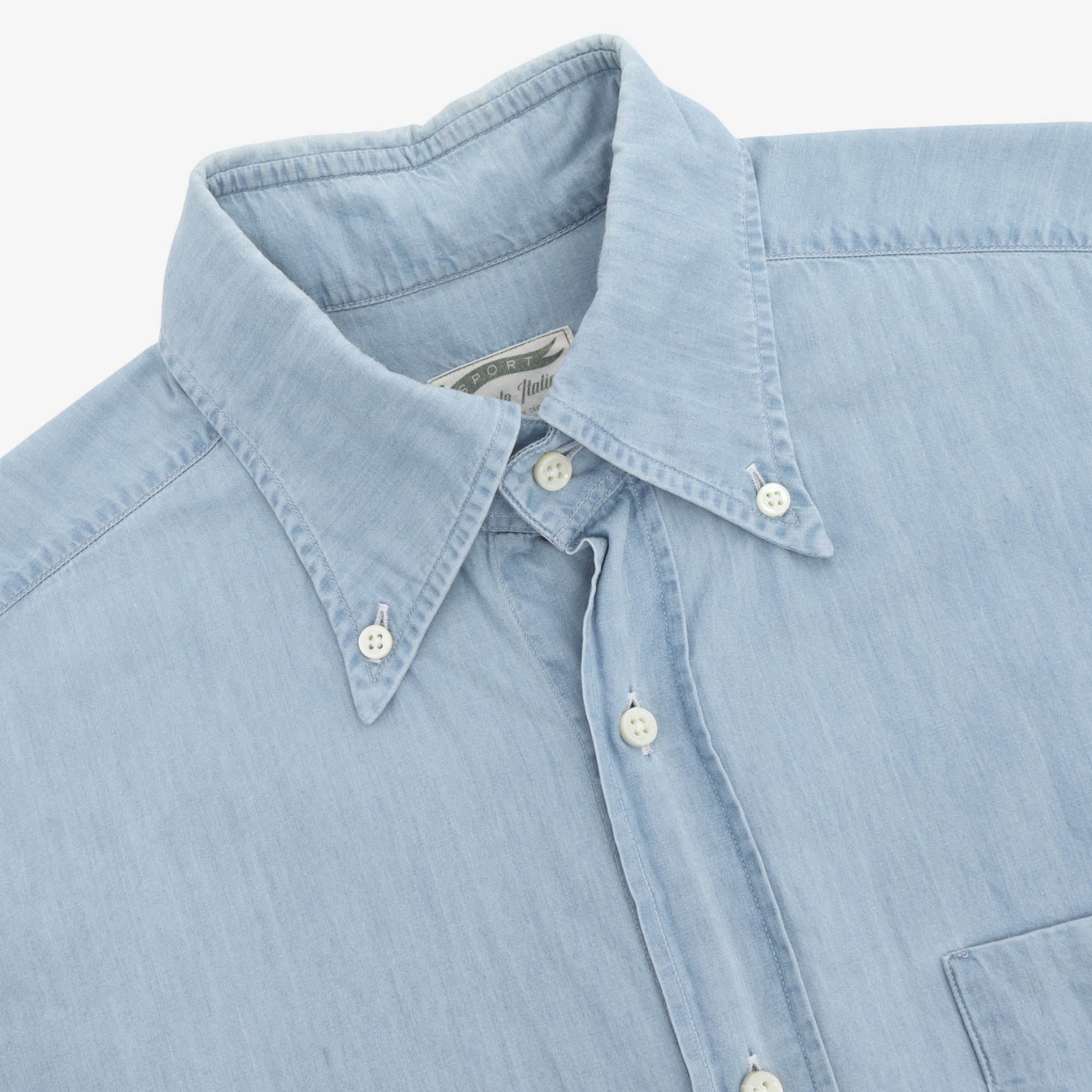 BD Sport Denim Shirt