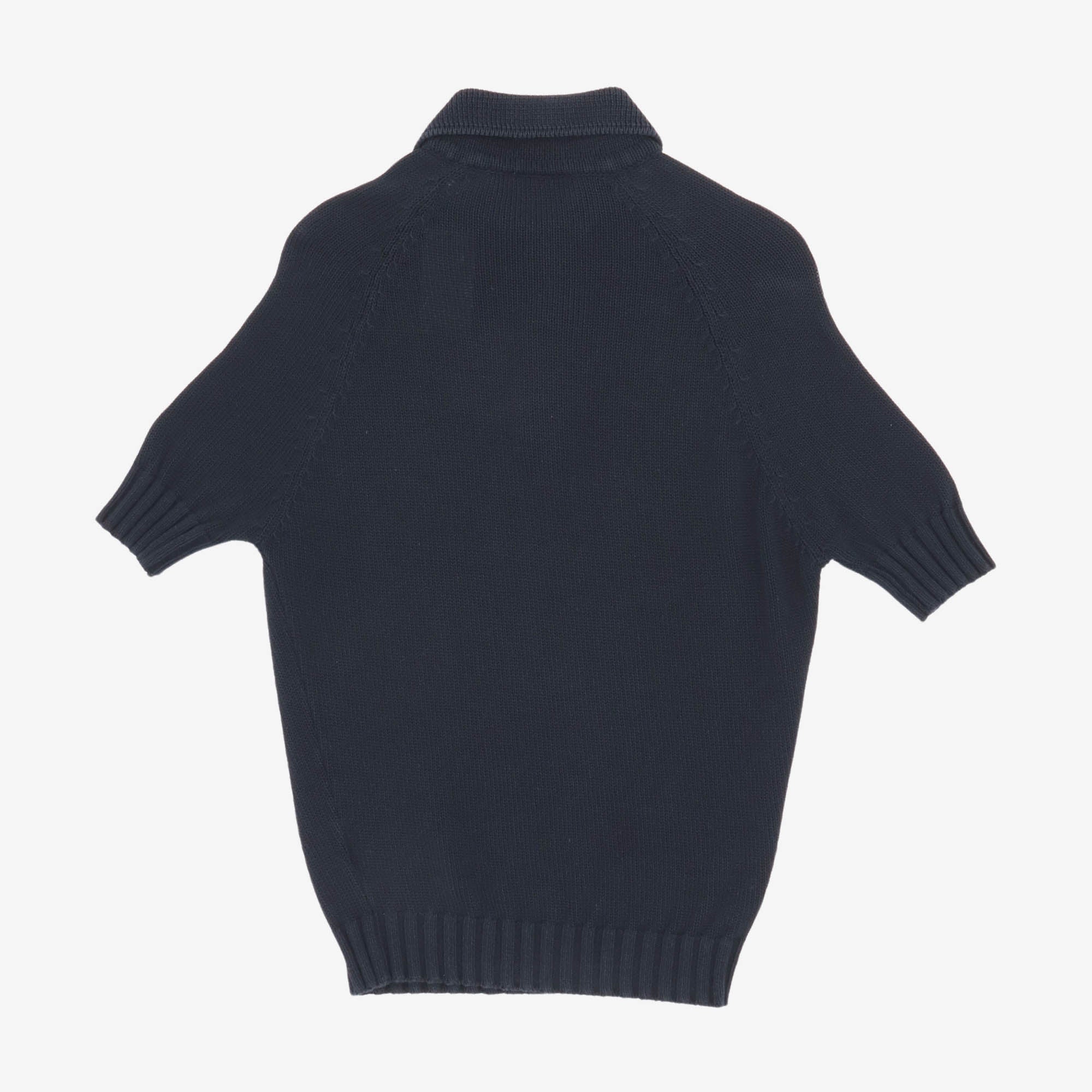 Ahfir Cotton Knit Polo