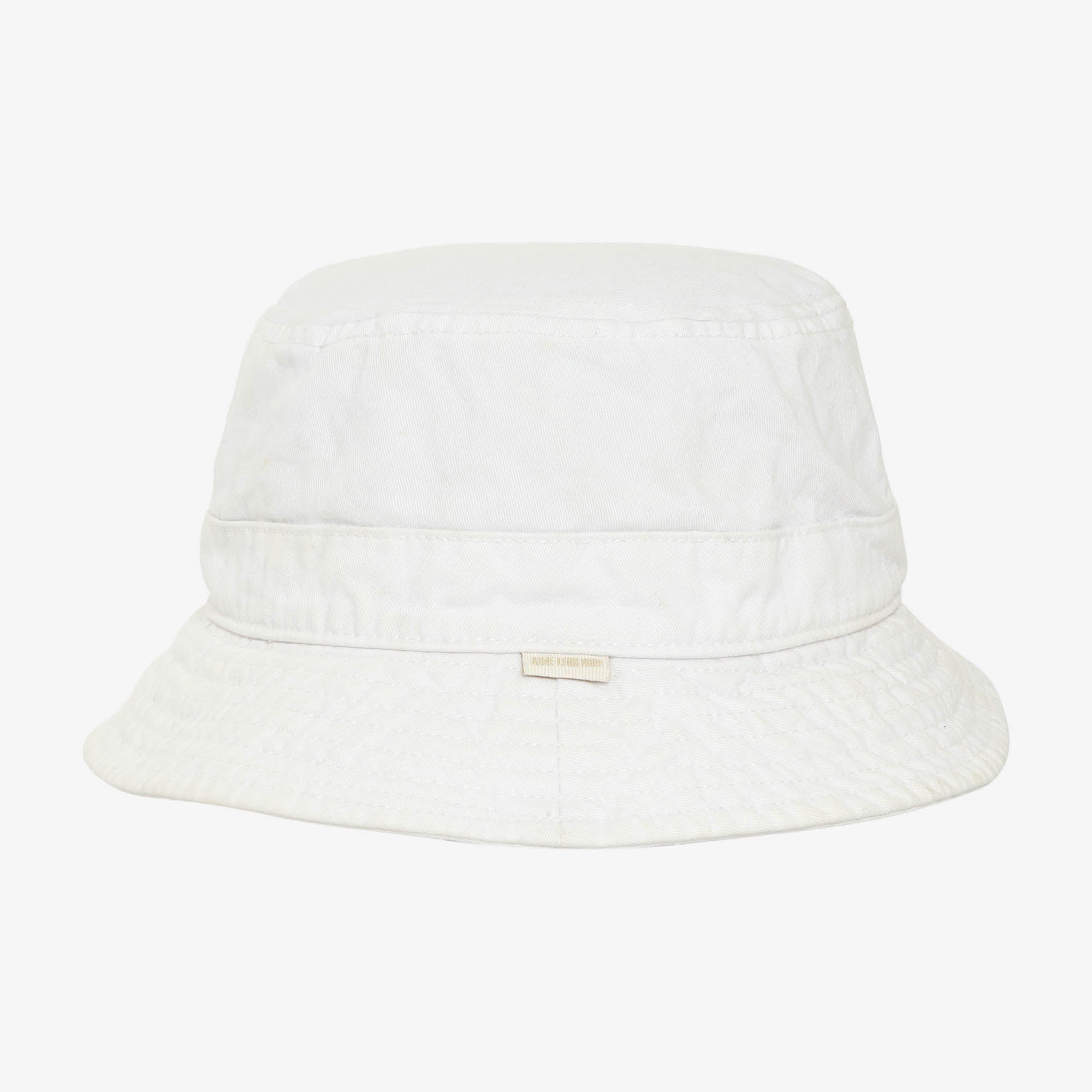 Washed Chino Bucket Hat