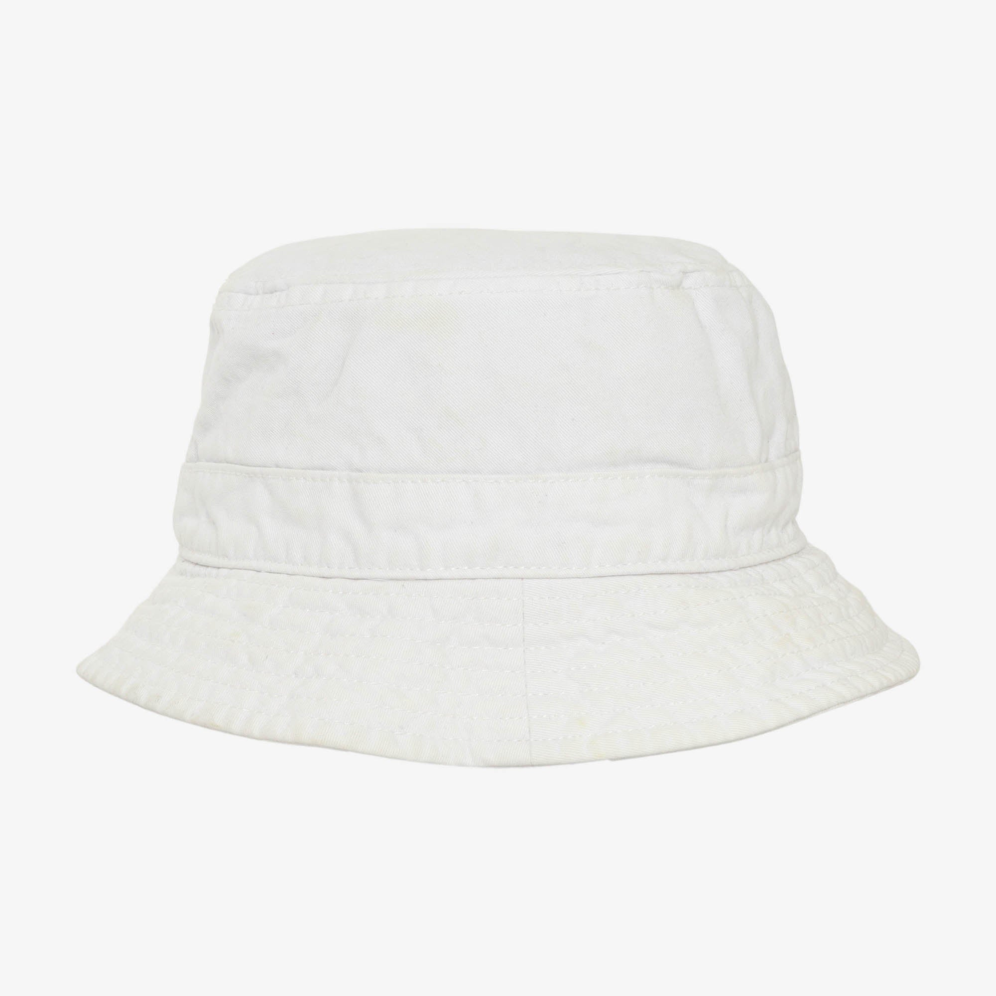 Washed Chino Bucket Hat