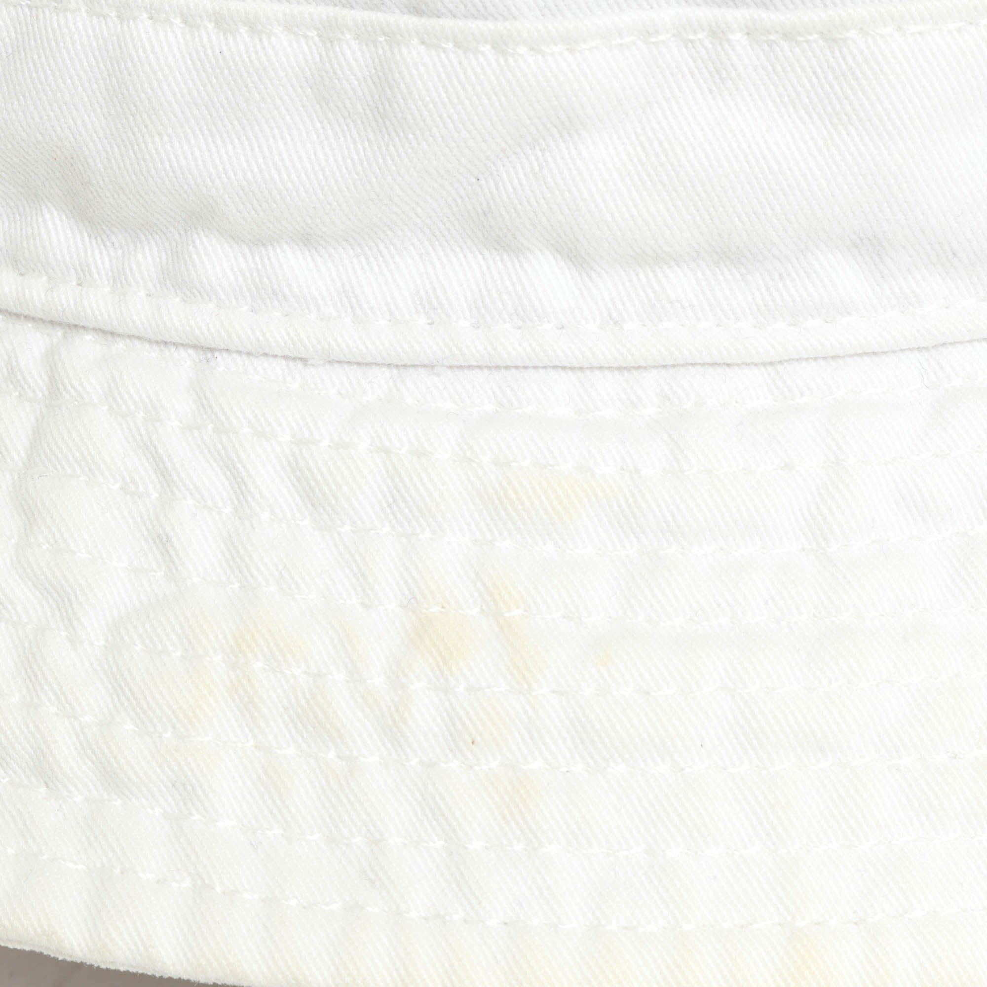 Washed Chino Bucket Hat