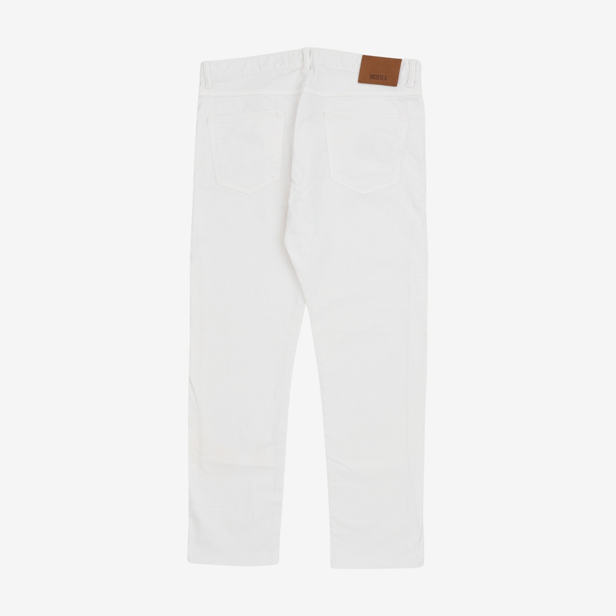 Five Pocket Stretch Trousers (33W X 28L)