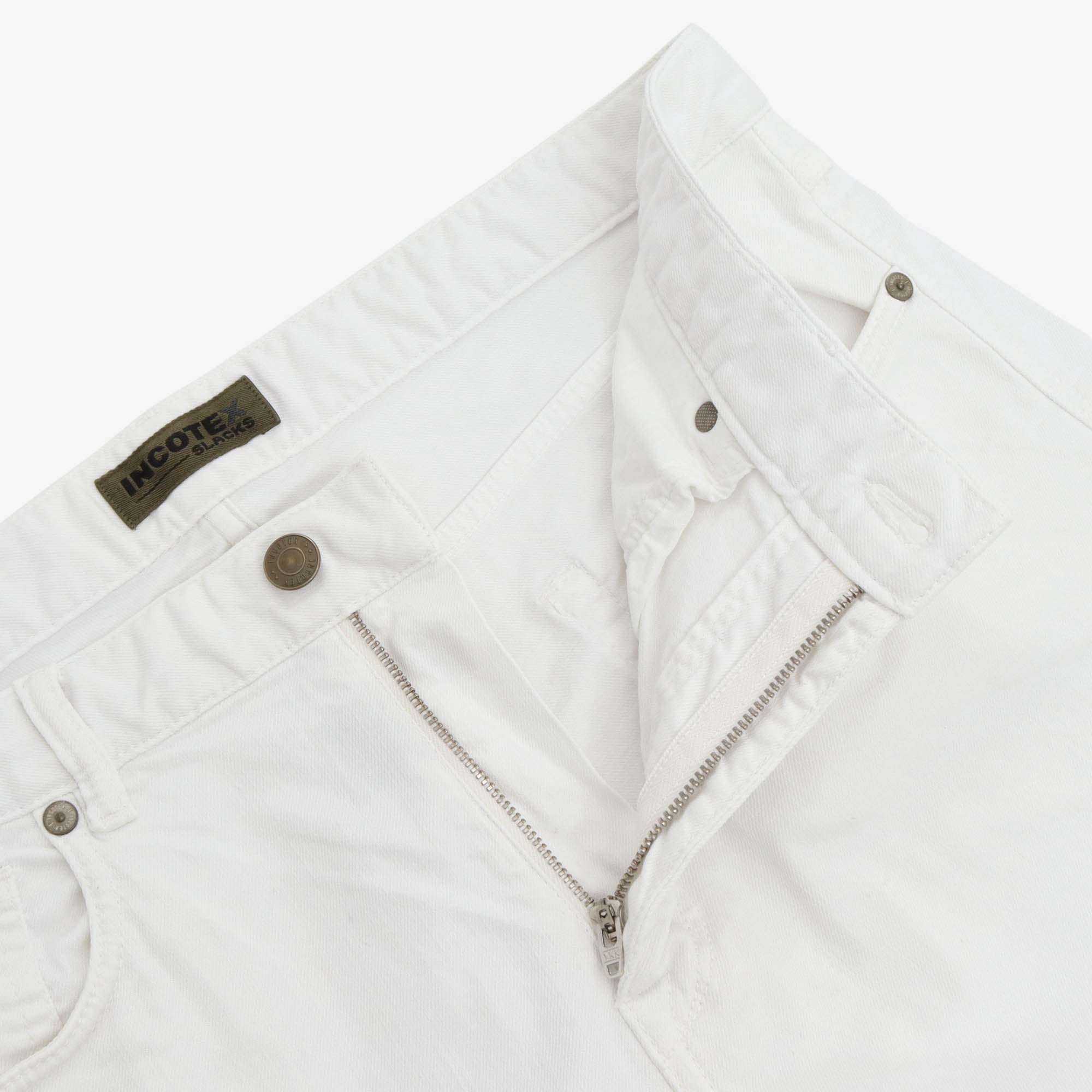 Five Pocket Stretch Trousers (33W X 28L)