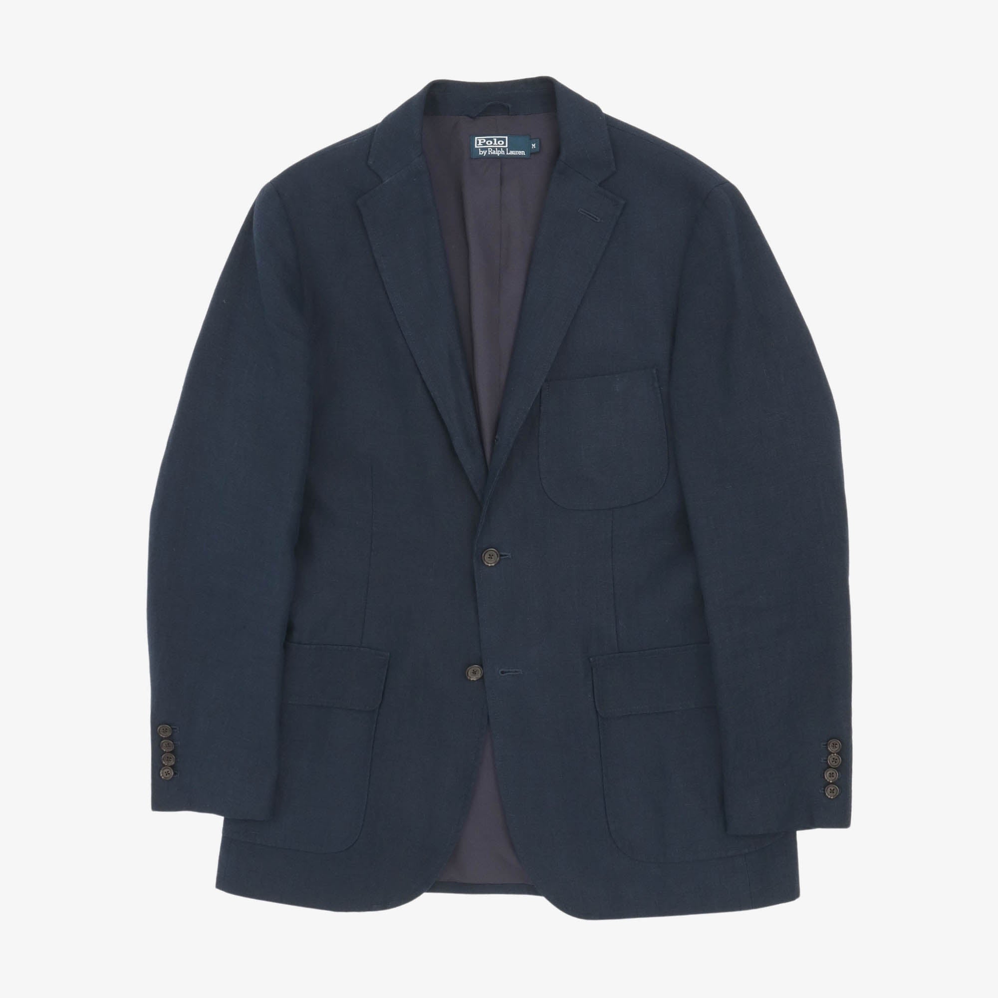 Linen Sports Jacket