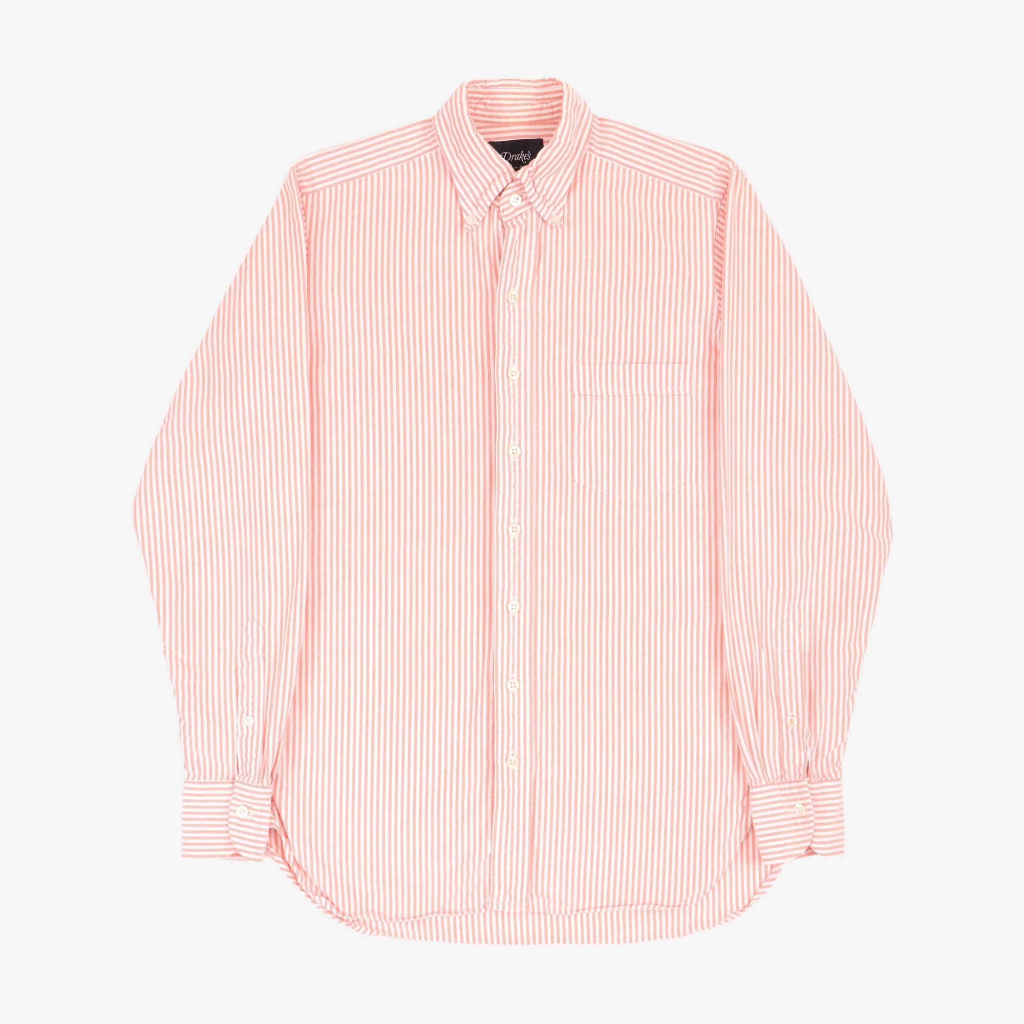 BD Bengal Stripe Oxford Shirt