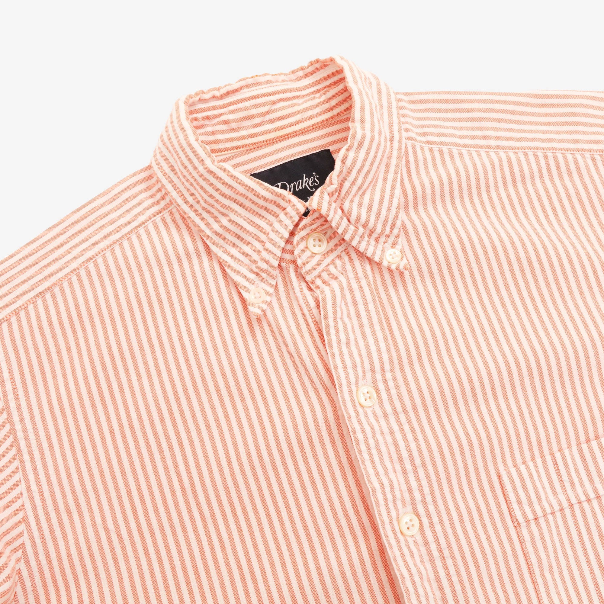 BD Bengal Stripe Oxford Shirt