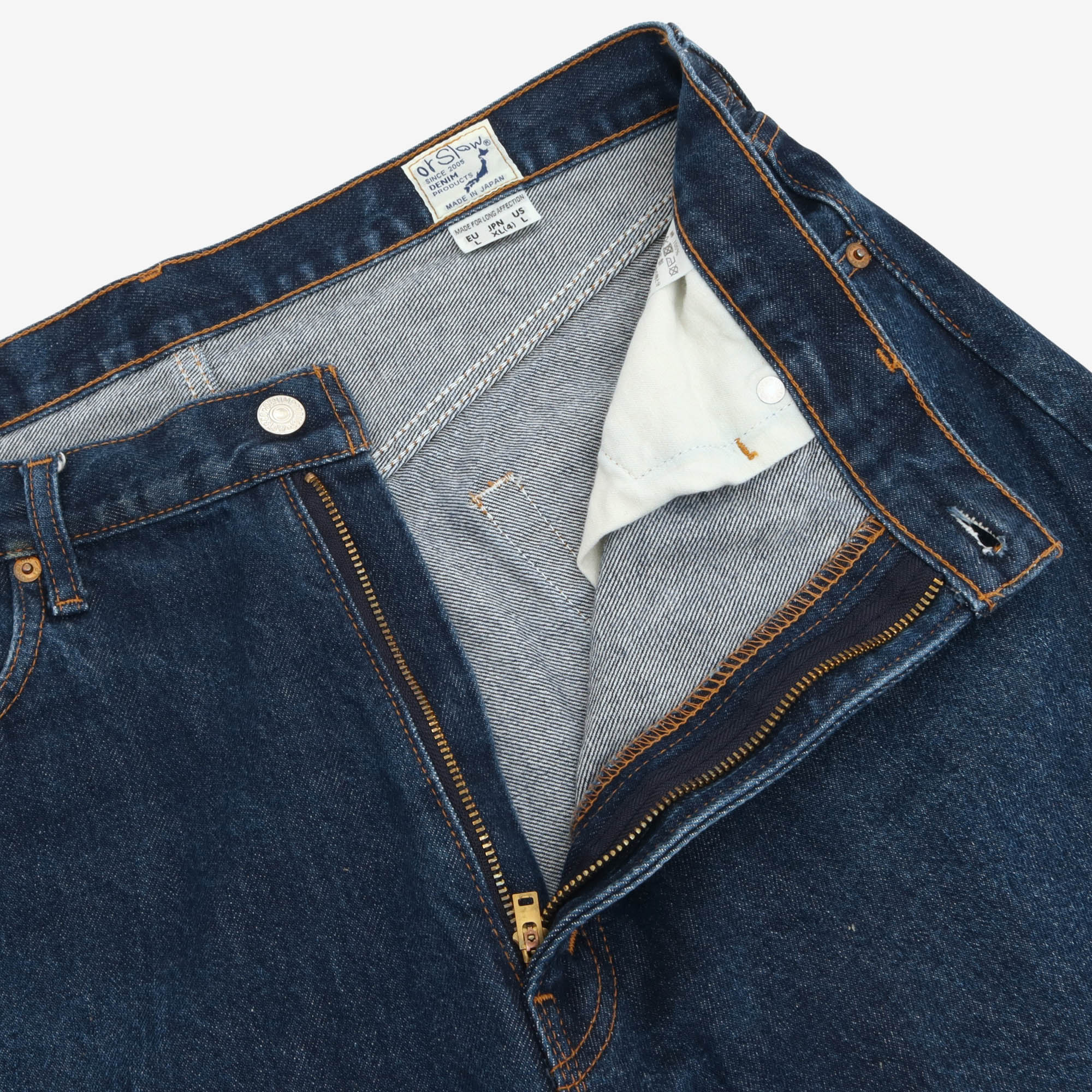 101 Dad Fit Jeans (34W X 27.5L)