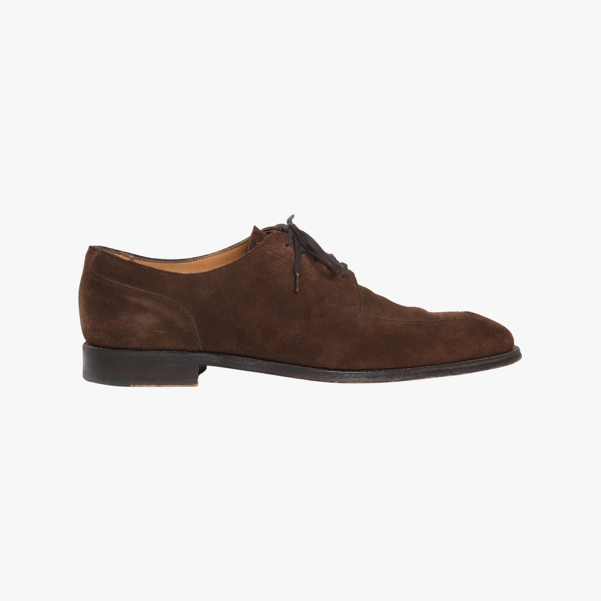 Suede Jubilee Derby