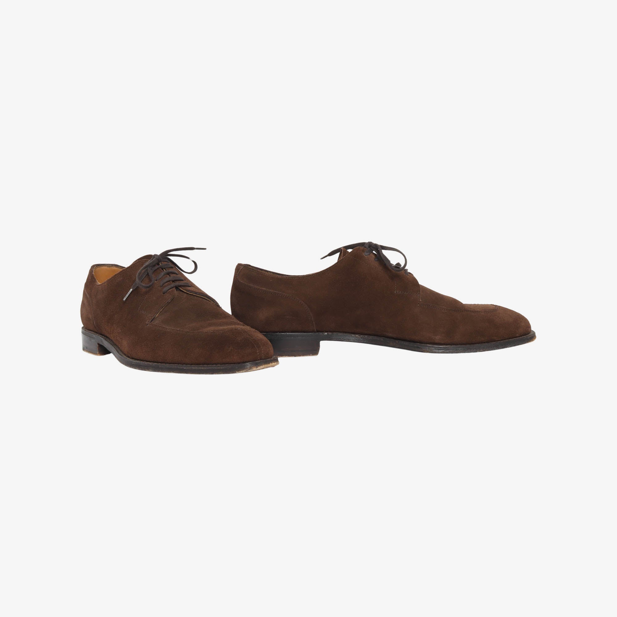 Suede Jubilee Derby