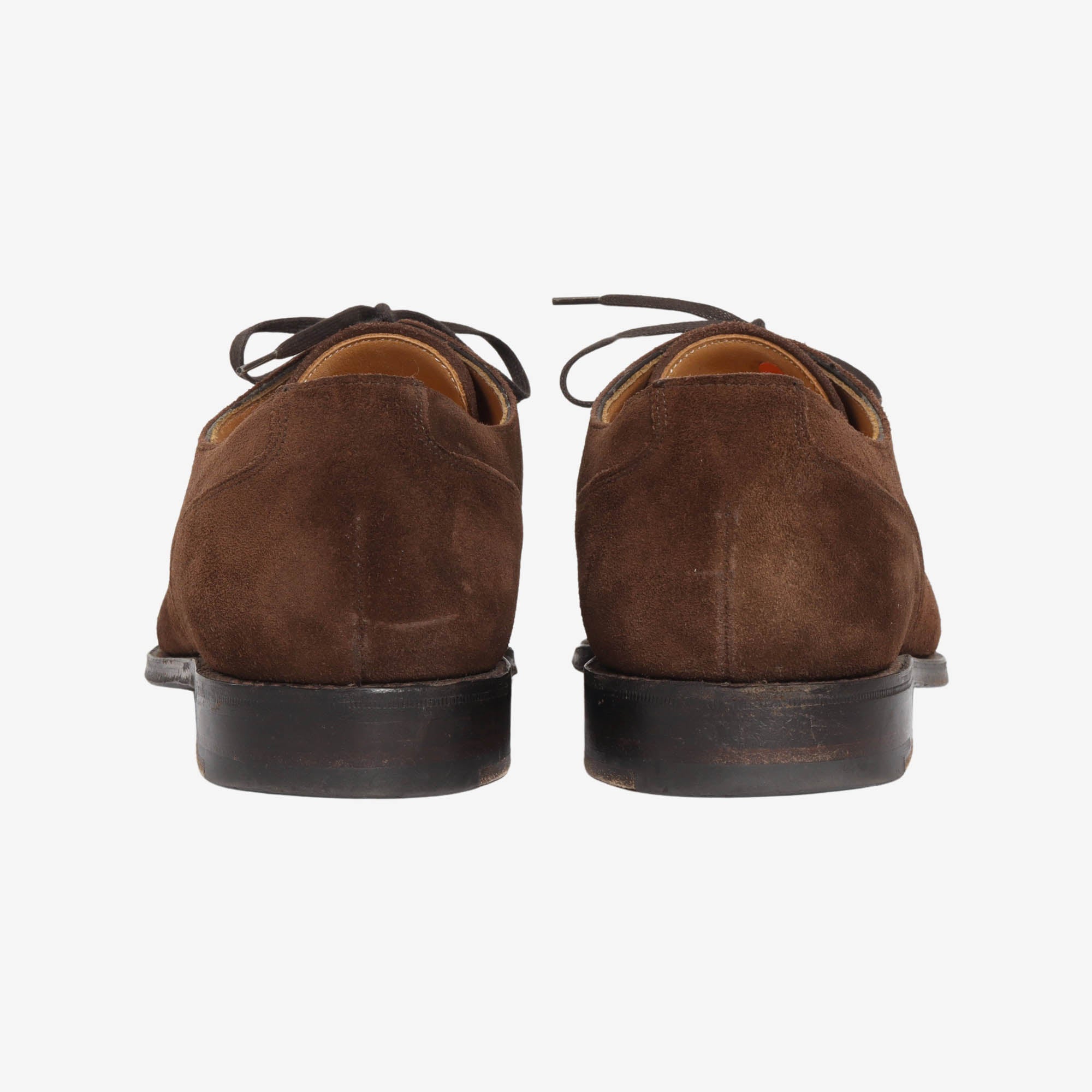 Suede Jubilee Derby