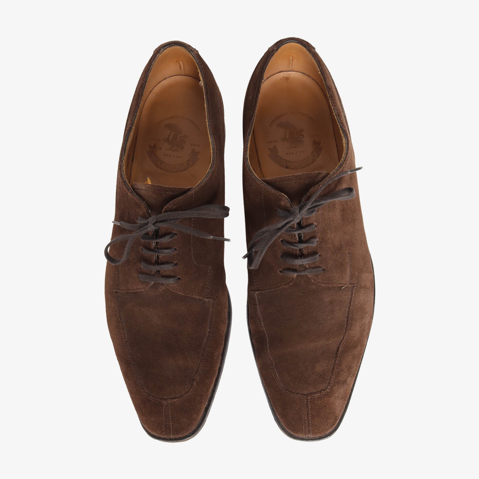 Suede Jubilee Derby