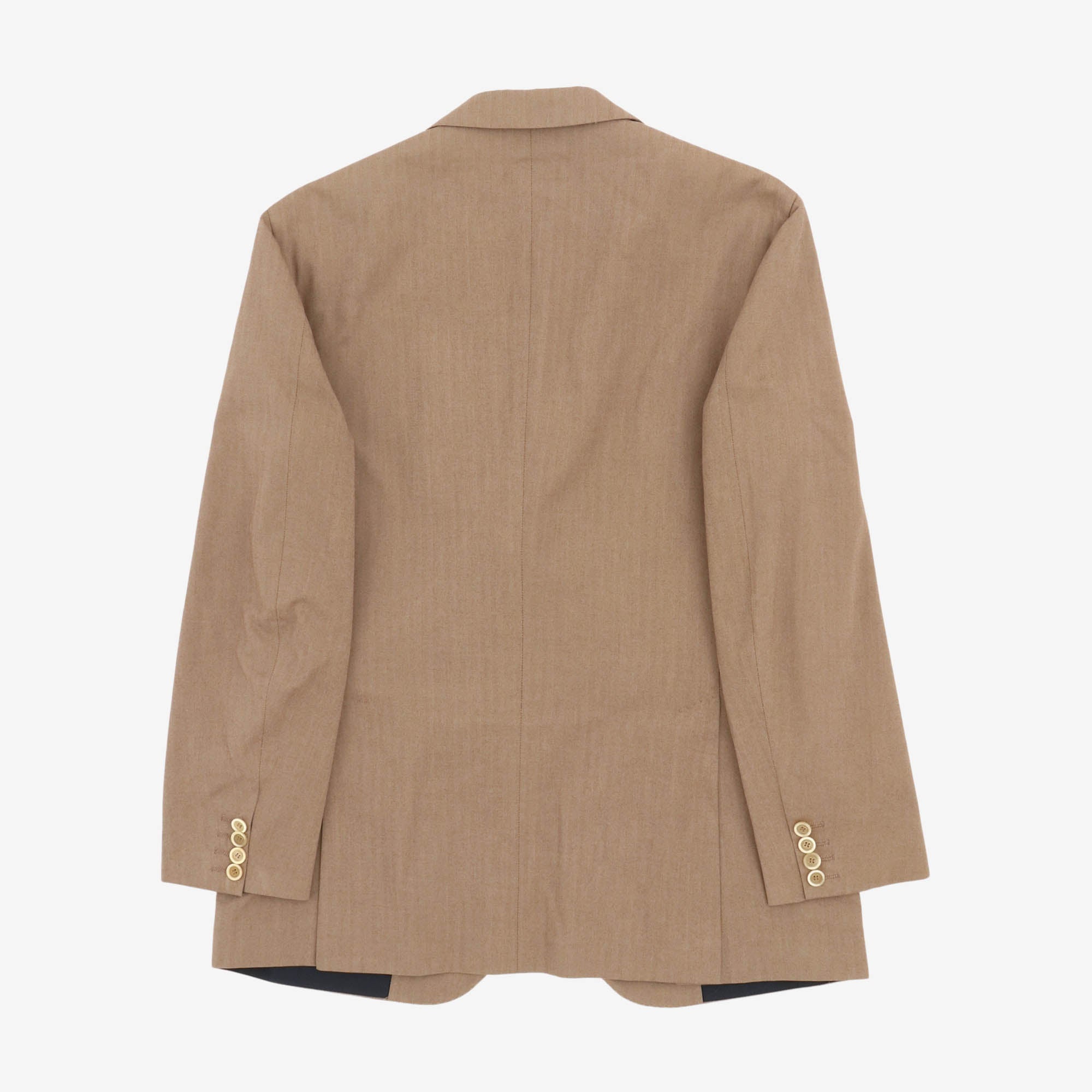 Cotton Cashmere Jacket