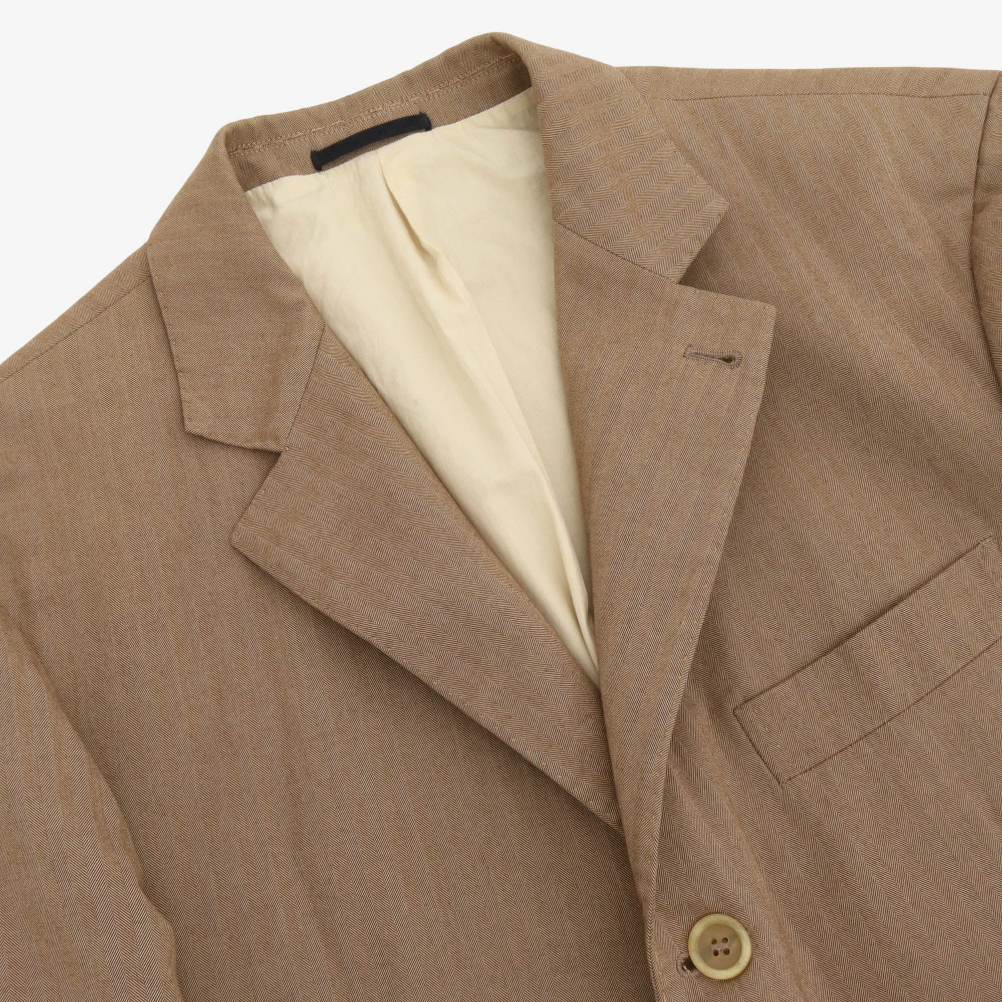 Cotton Cashmere Jacket