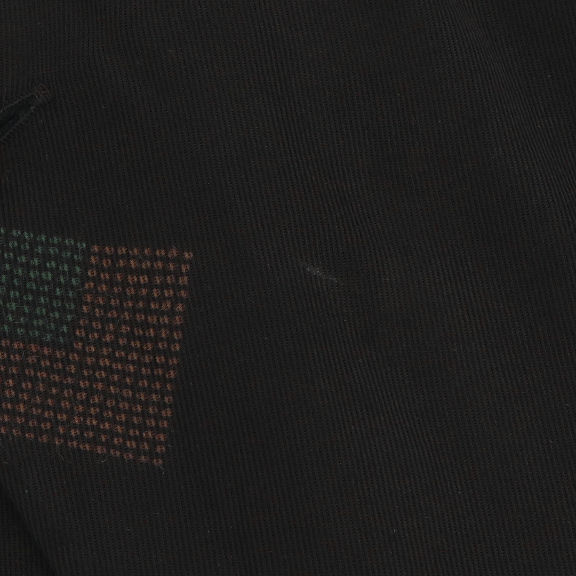 Black Diamond Rayon Shirt
