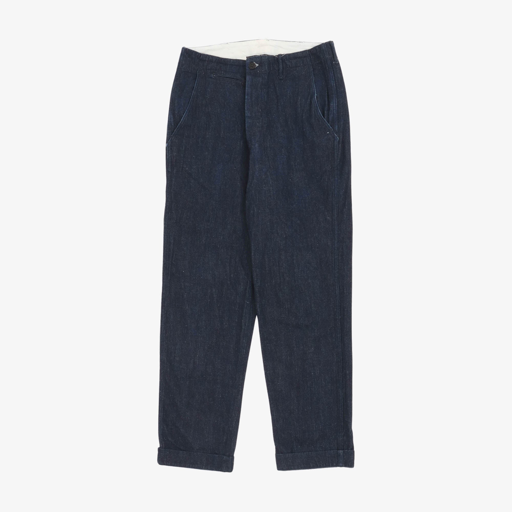 1082 Duck Digger Denim Chino (32W X 30L)