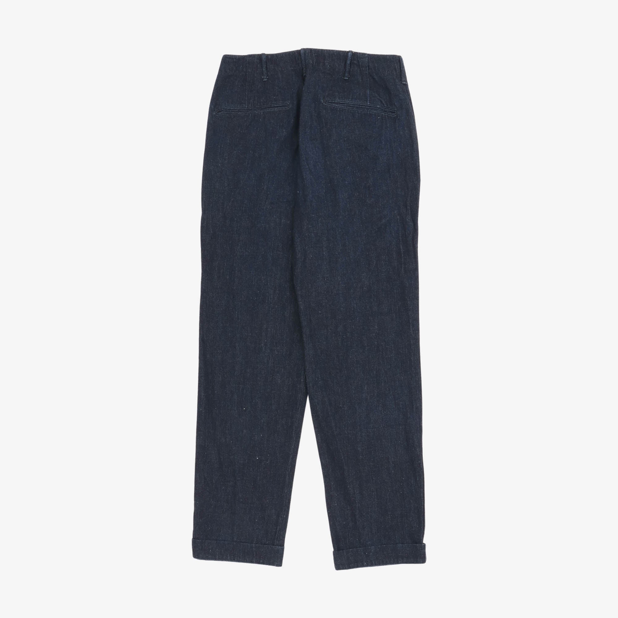 1082 Duck Digger Denim Chino (32W X 30L)