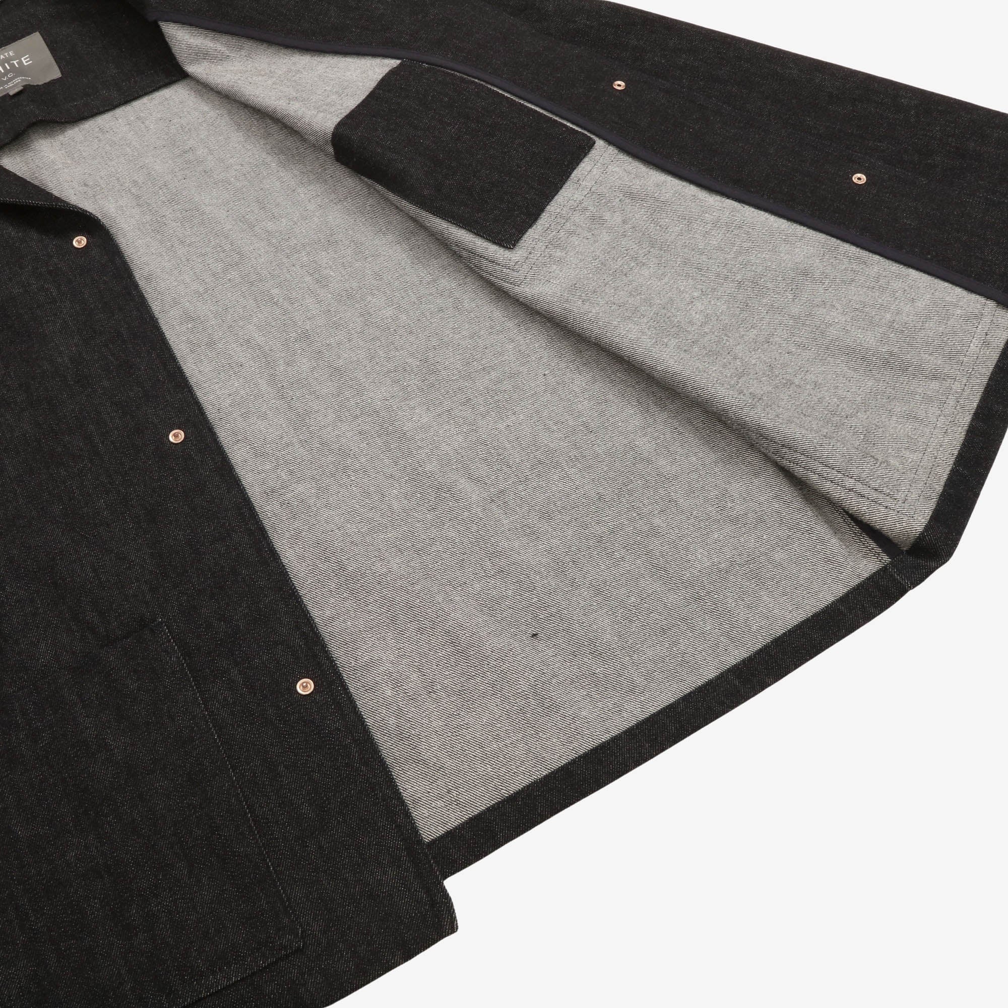 Cotton Denim Jacket