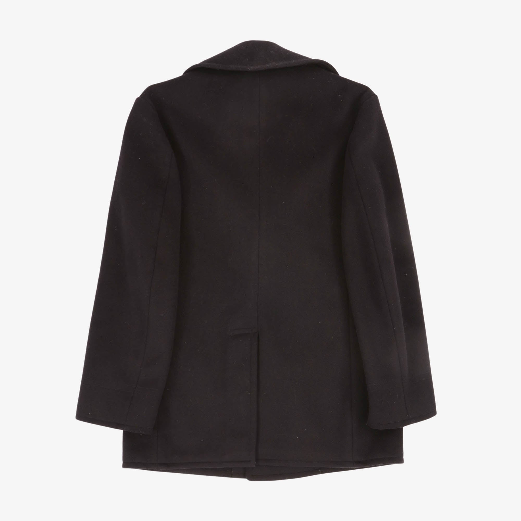 USN Naval Peacoat