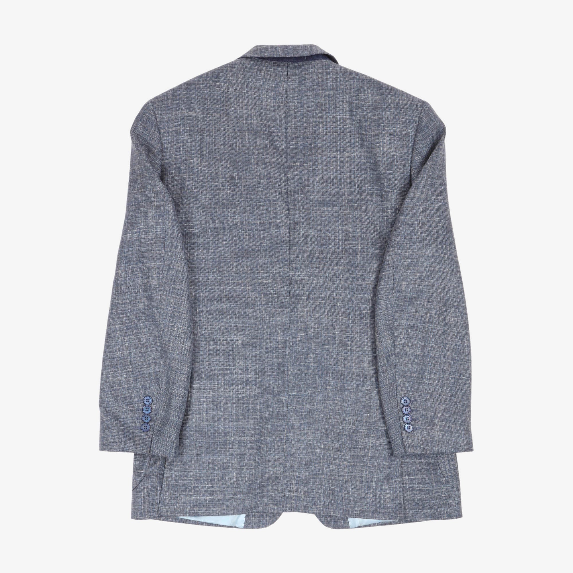 Summertime Silk Blend Blazer